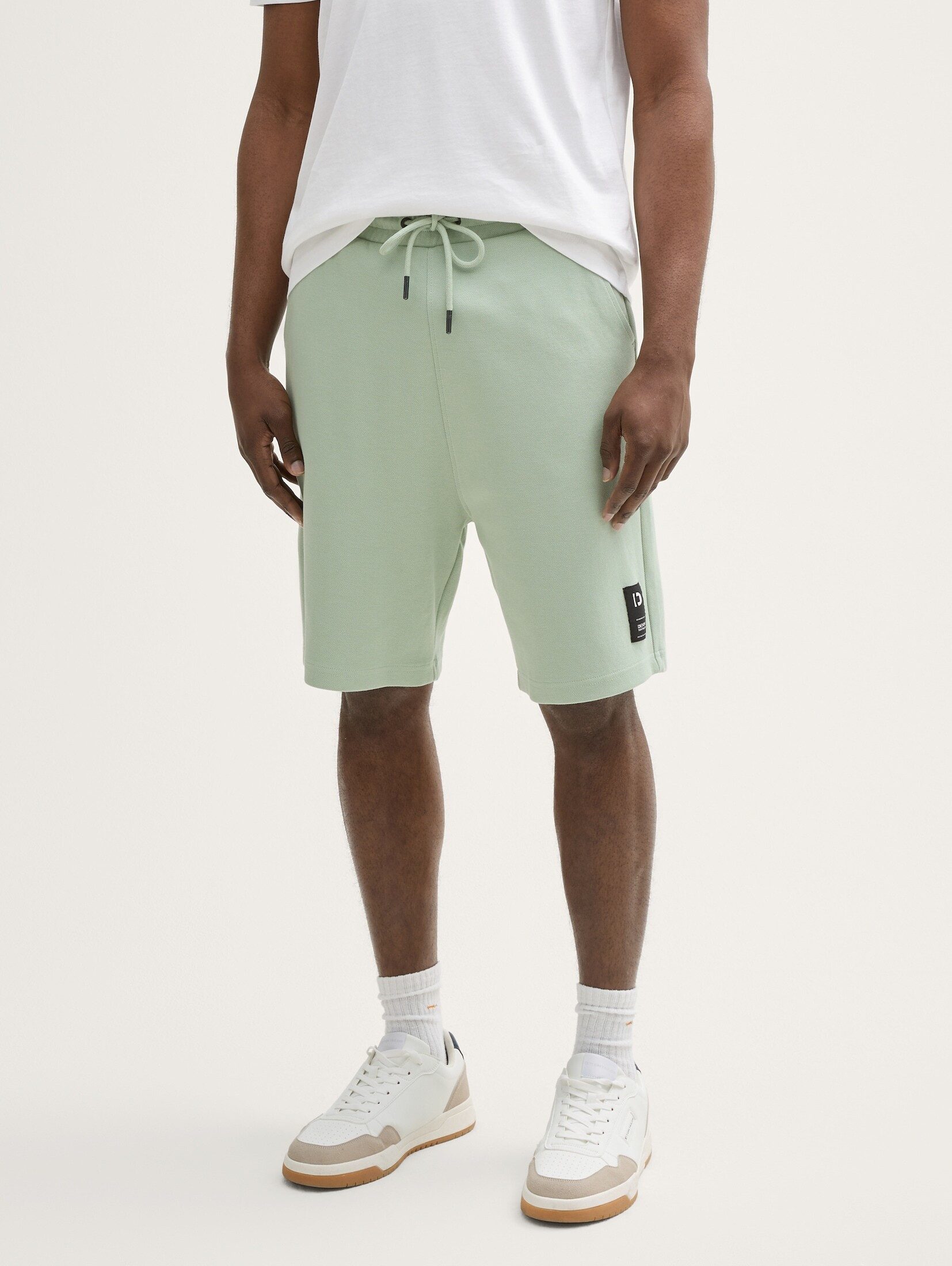 TOM TAILOR Denim Sweathose Relaxed Fit günstig online kaufen