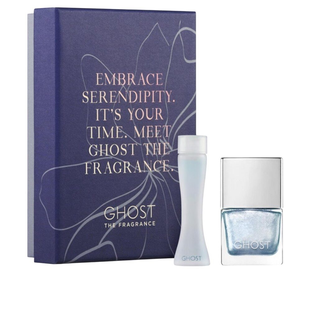 Ghost Duft-Set The Fragrance Mini Gift Set 5ml EDT + 10ml