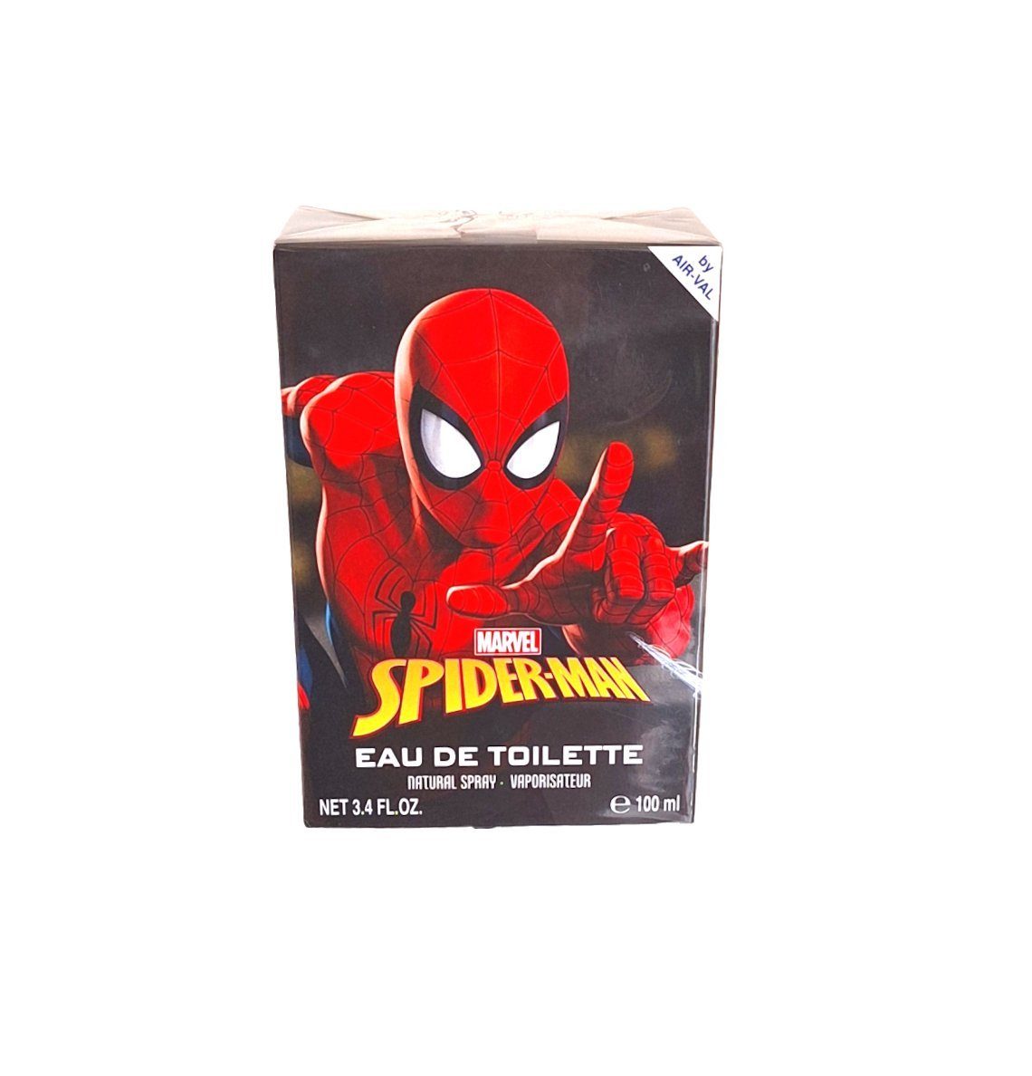 MARVEL Eau de Toilette Marvel Spiderman Eau De Toilette Spray 100ml EDT Spray Spider MAN