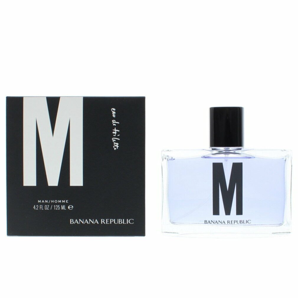 Eau de Toilette M Eau de Toilette 125ml Spray