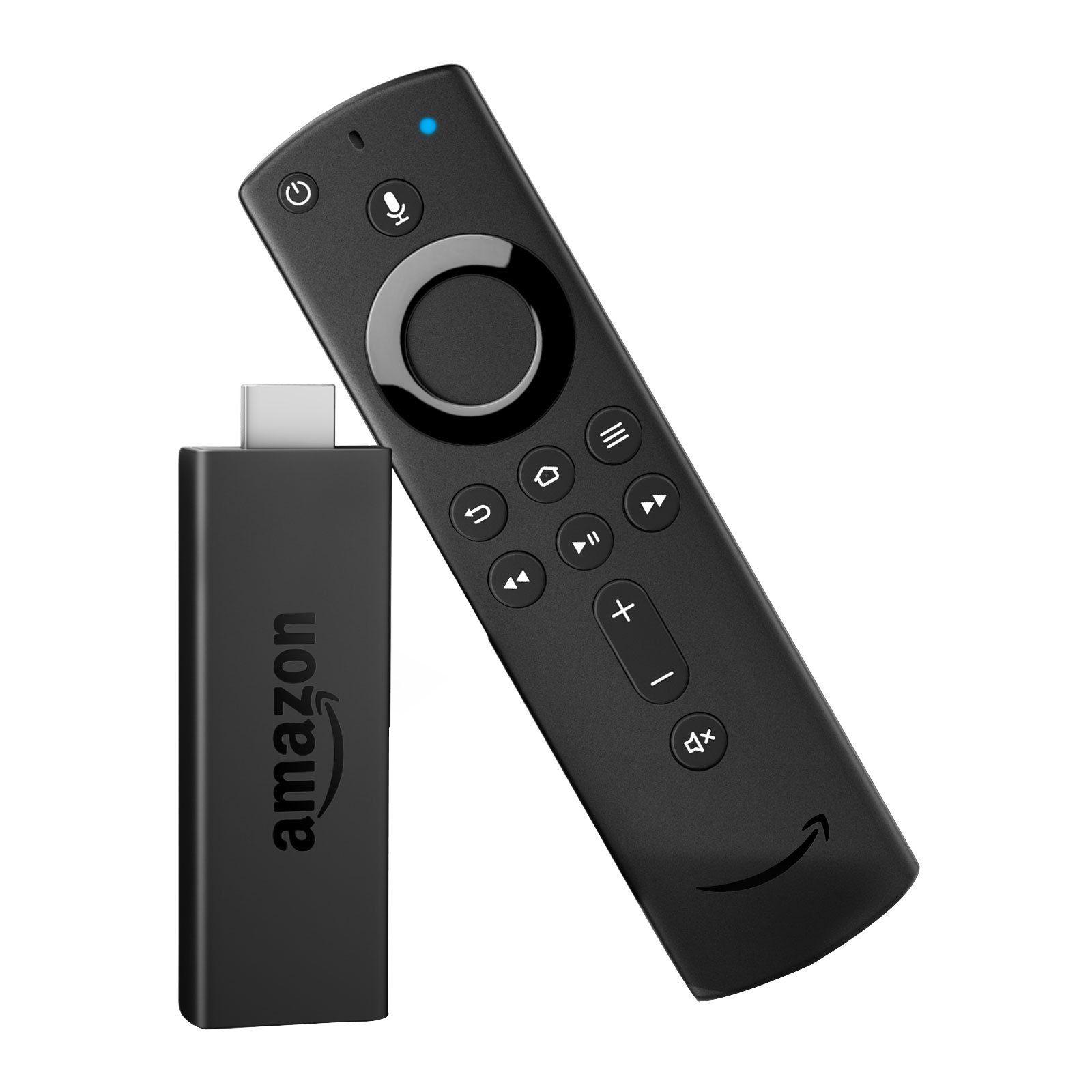 Amazon Streaming-Stick Fire TV Stick 4K Ultra HD mit Alexa-Sprachfernbedienung