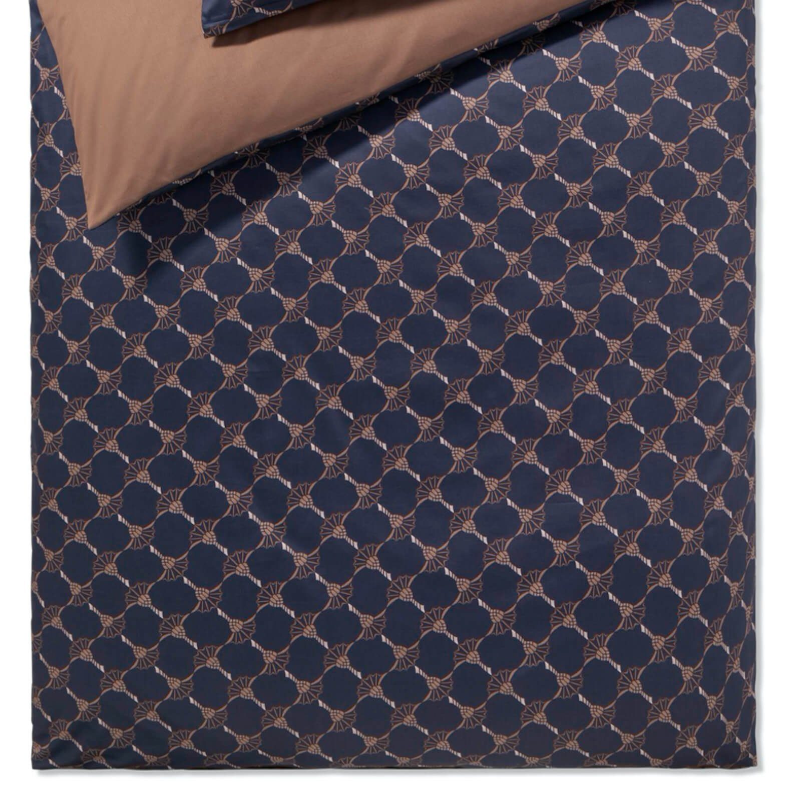 Joop! Biancheria da letto Cornflower Double 4083 Shiny Black - 09 80 x