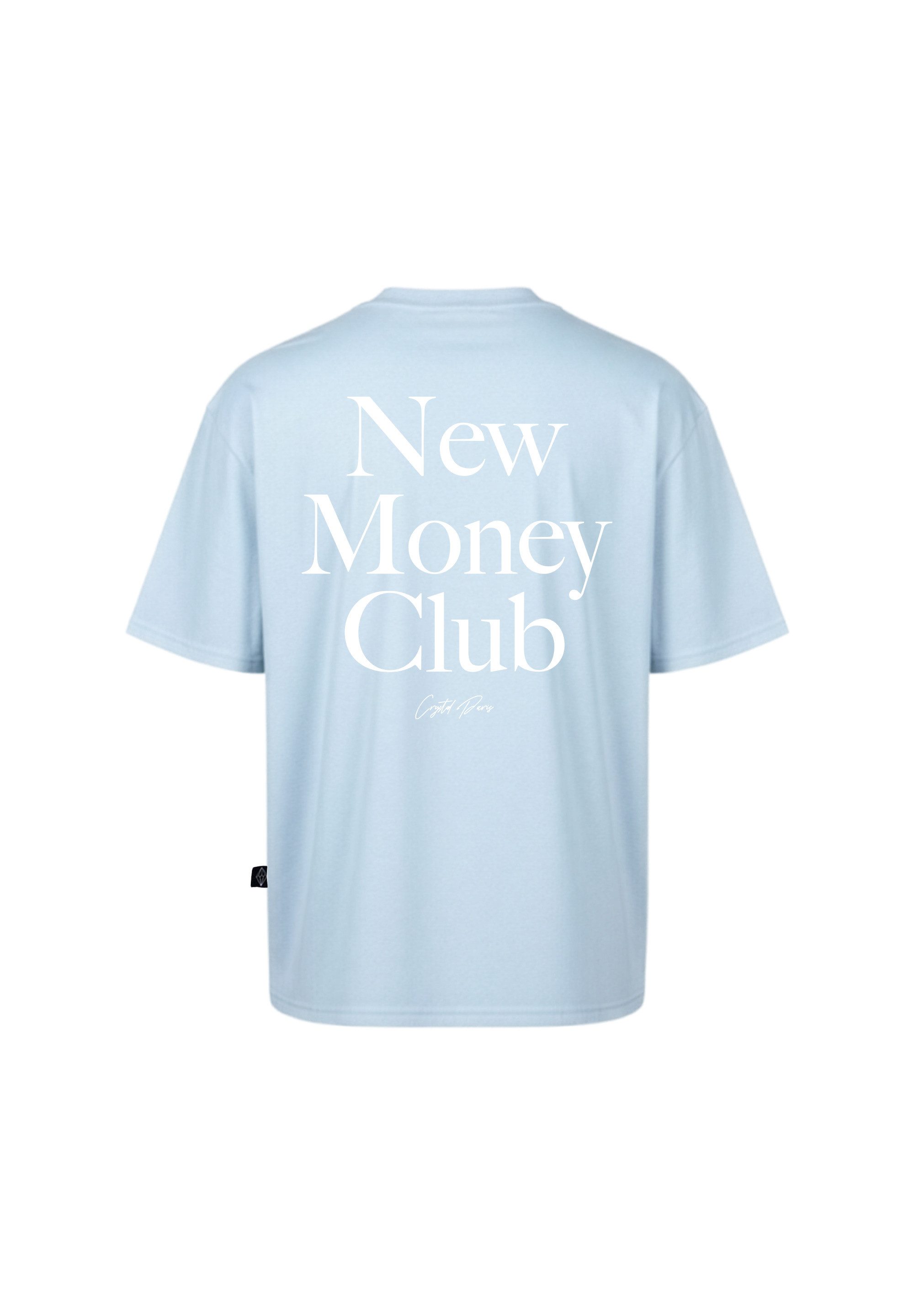 Crystal Paris T-Shirt Money Club (1-tlg)