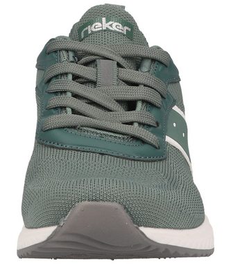 Rieker Sneaker Lederimitat/Textil Sneaker