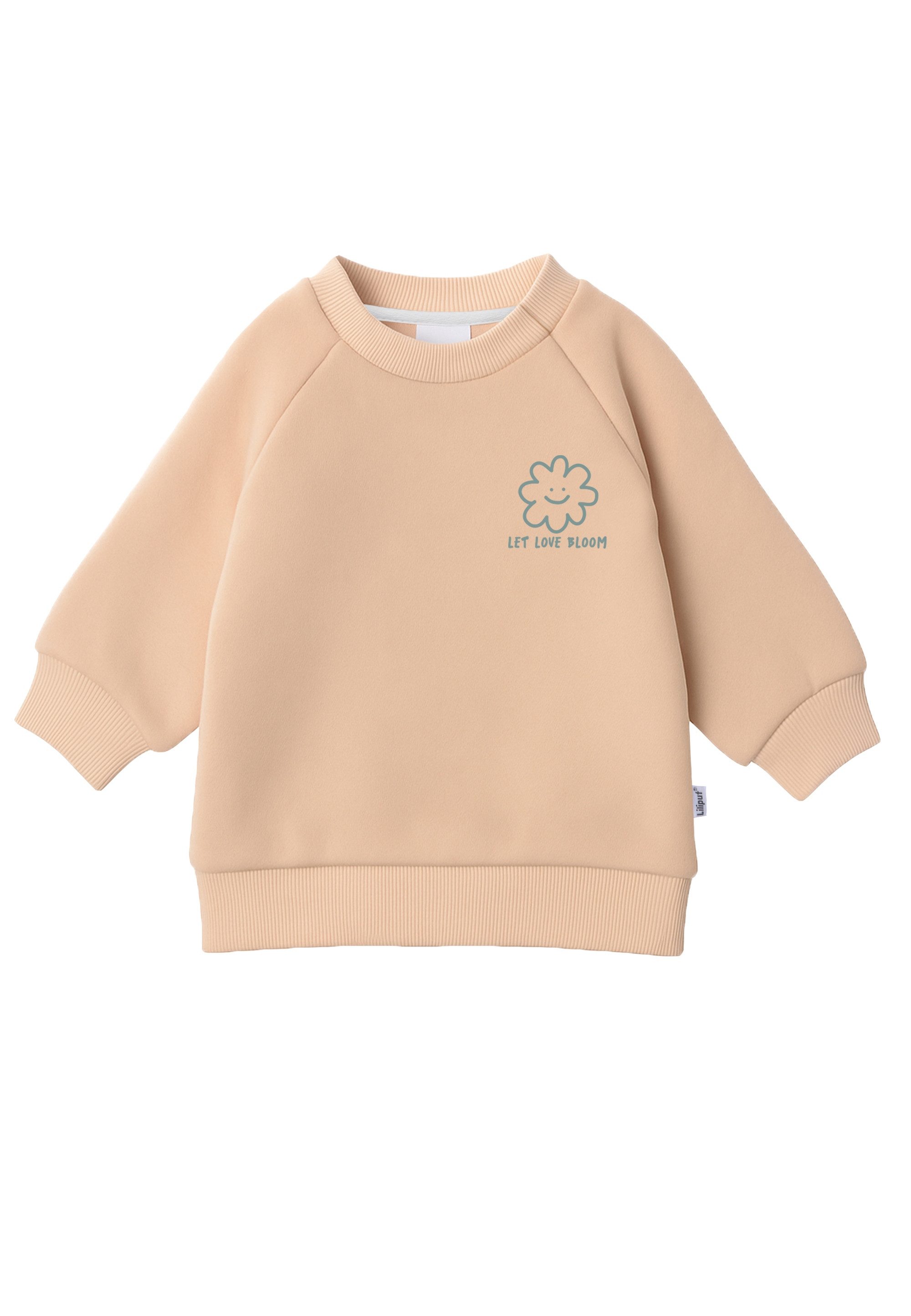Liliput Sweatanzug let love bloom (2-tlg), mit blumigem Print