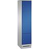 enzianblau RAL 5010 | weißaluminium RAL 9006