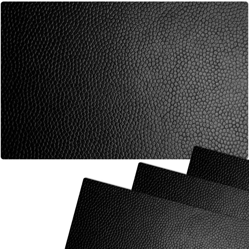 matches21 HOME & HOBBY Platzset Abwaschbare Tischsets 4er Set Leder-Optik s günstig online kaufen