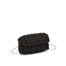 Vivance Umhängetasche, Crossbody Bag, Minibag, Abendtasche, Handtasche, Schultertasche VEGAN