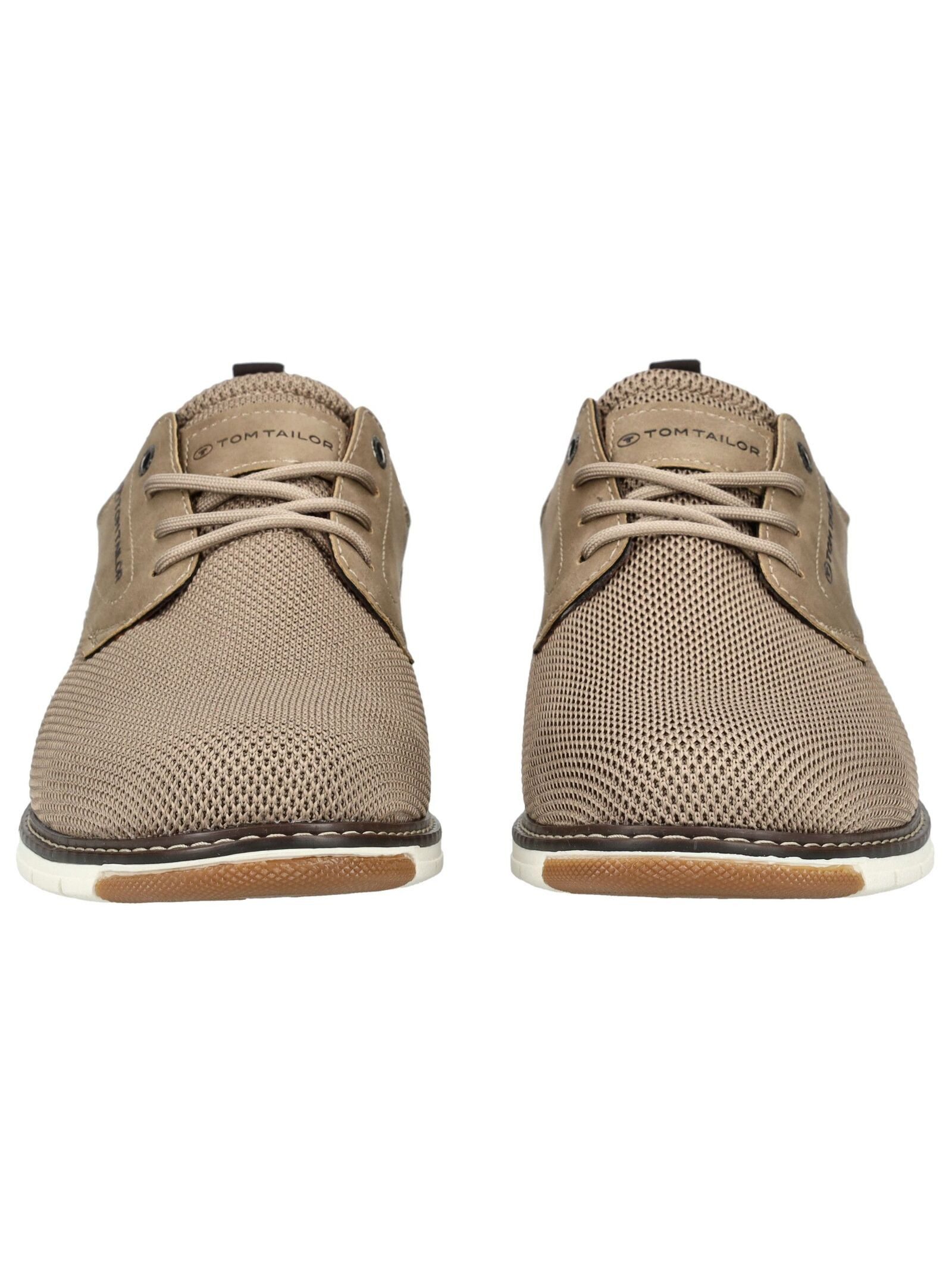TOM TAILOR Tom Tailor Sneaker Lederimitat/Textil Sneaker