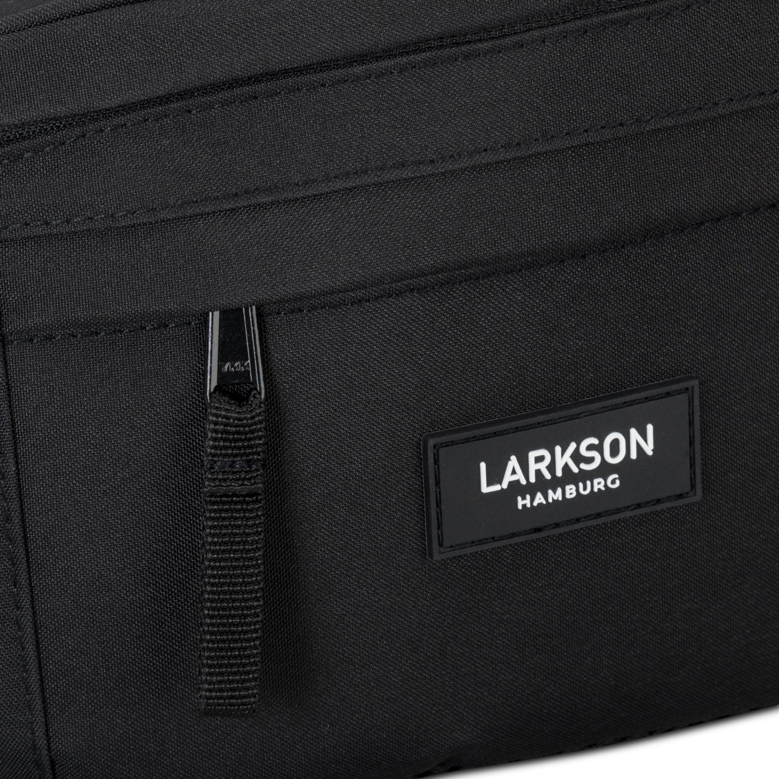 LARKSON Gürteltasche Ole Bauchtasche Damen Herren (1-tlg), Hip Bag mit großem Fach, Wasserabweisend