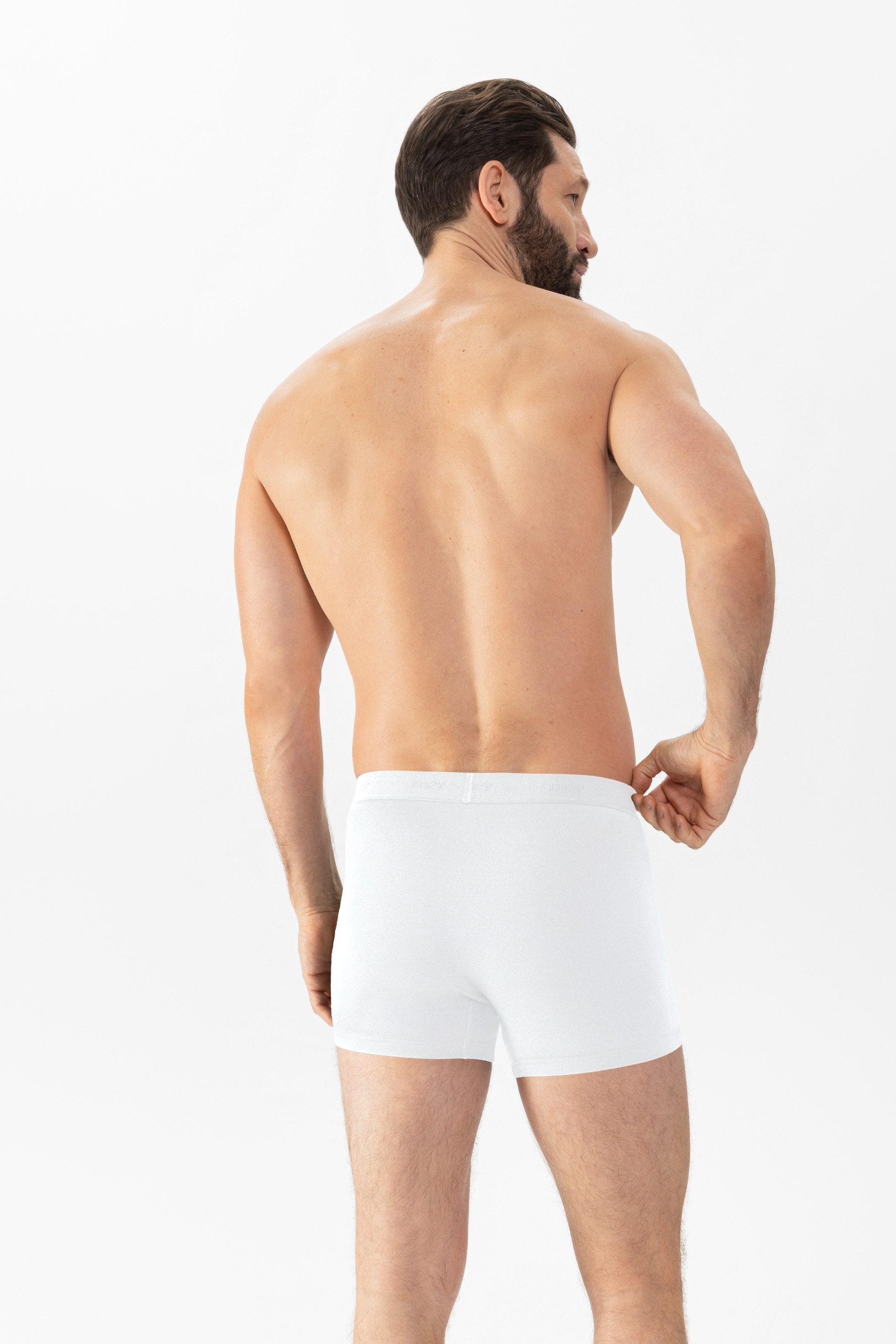 Mey Trunk Mey Herren Trunk Shorty Serie Comfort Cotton Uni (1-St., 1)