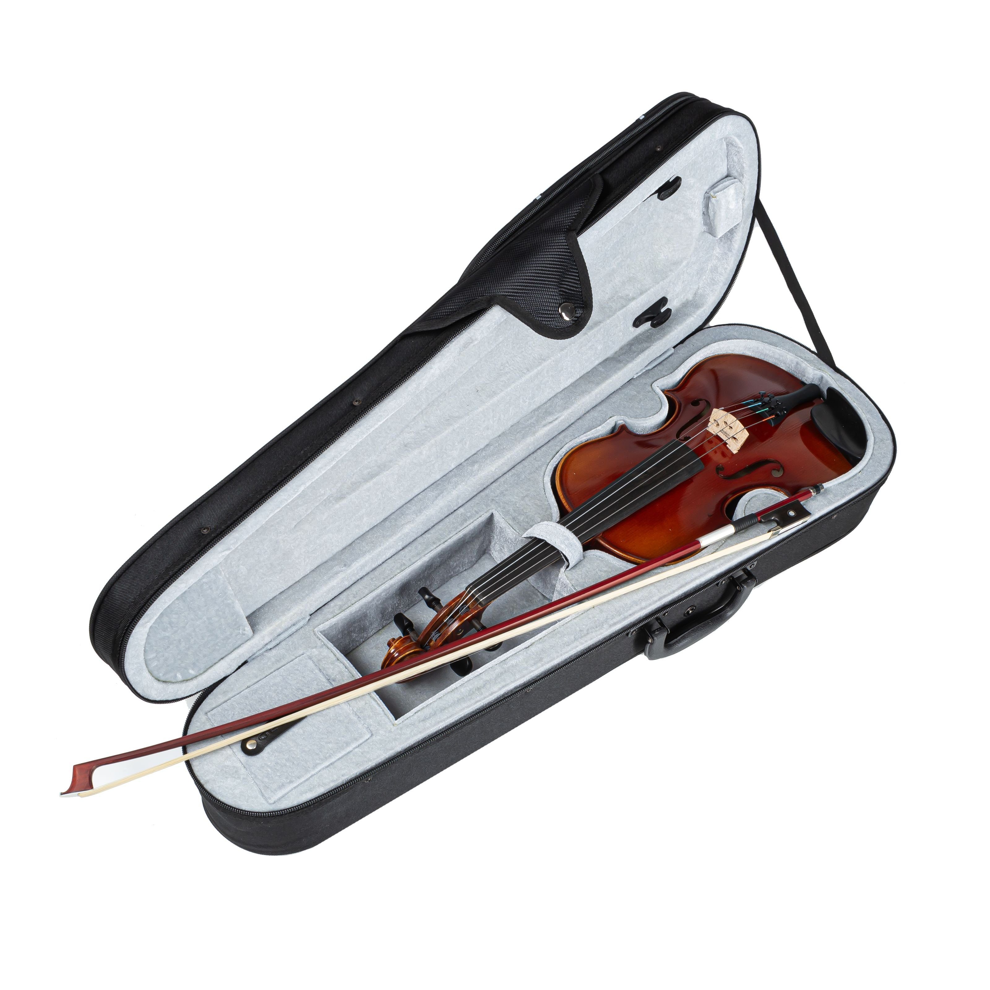 Gewa Violine, Violinen / Geigen, Akustische Violinen, Violingarnitur Ideale 3/4 - Violine