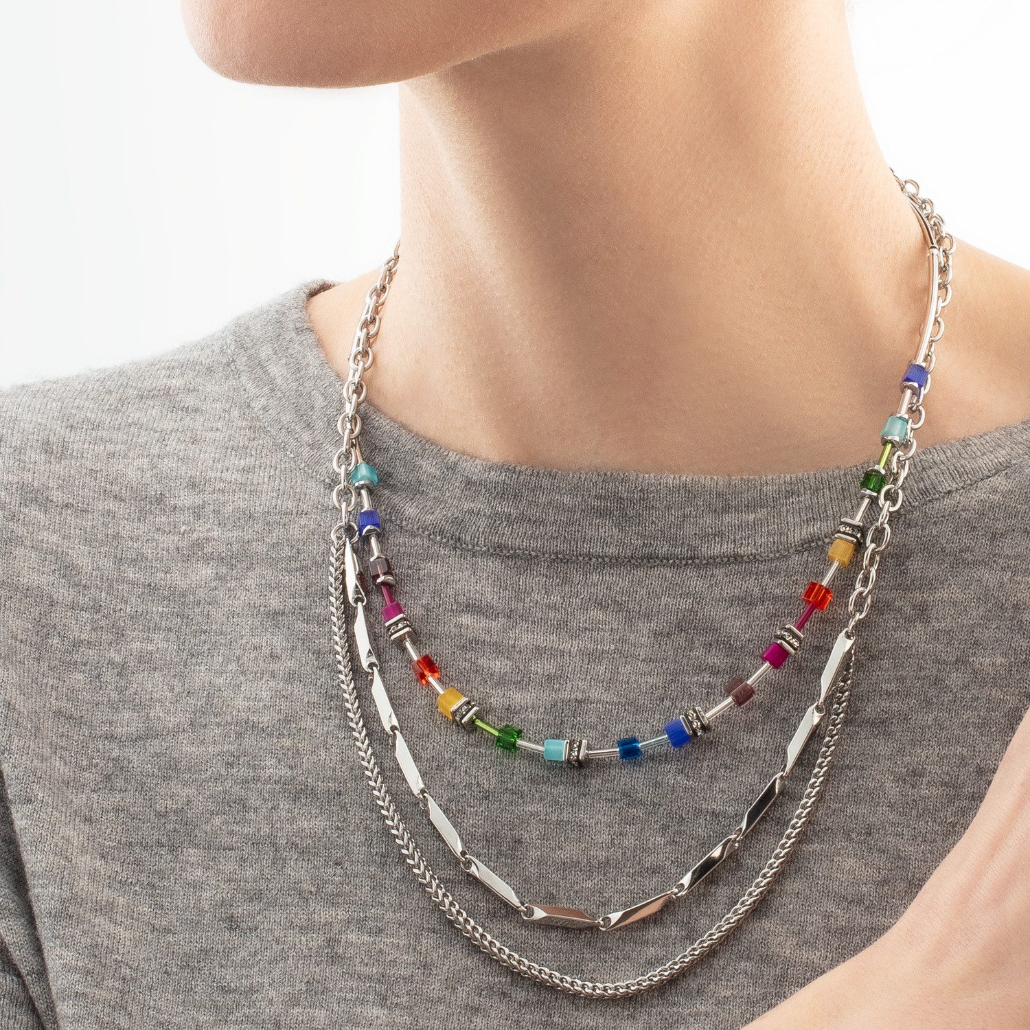 COEUR DE LION Collier Schmuck Geschenk günstig online kaufen