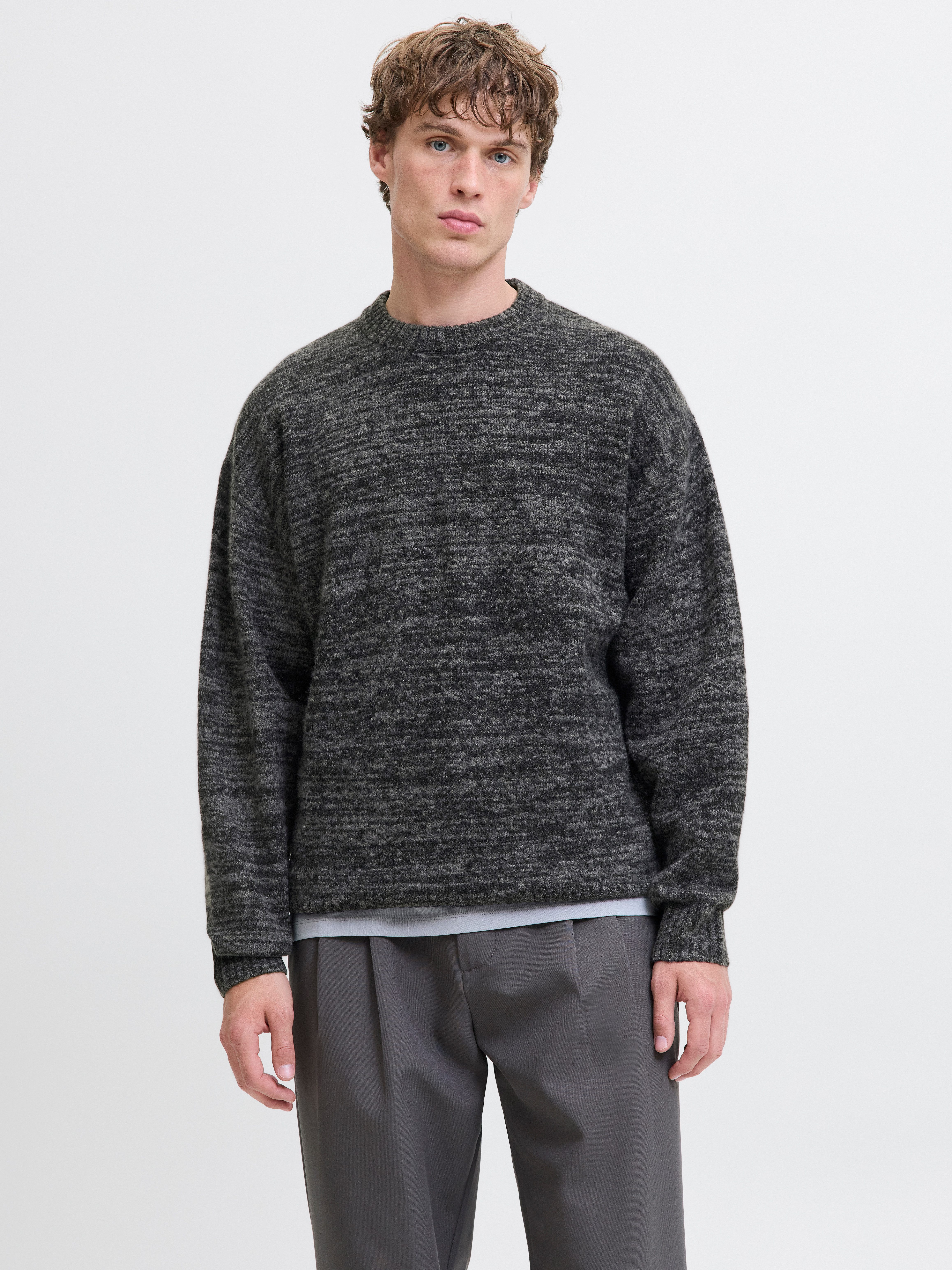 Jack & Jones Strickpullover JJESOHO OLLIE günstig online kaufen