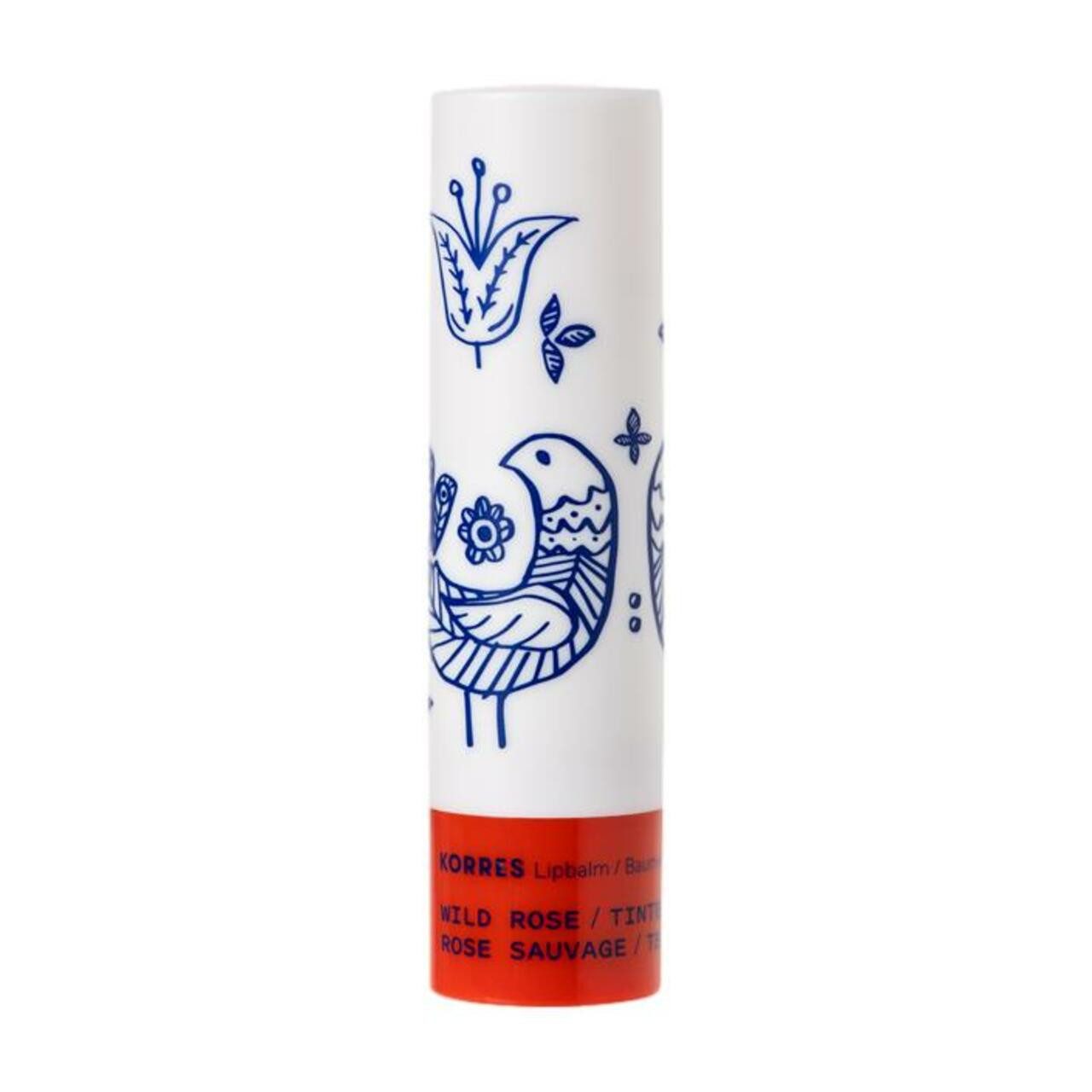Korres Lippenpflegemittel Wild Rose Lip Balm