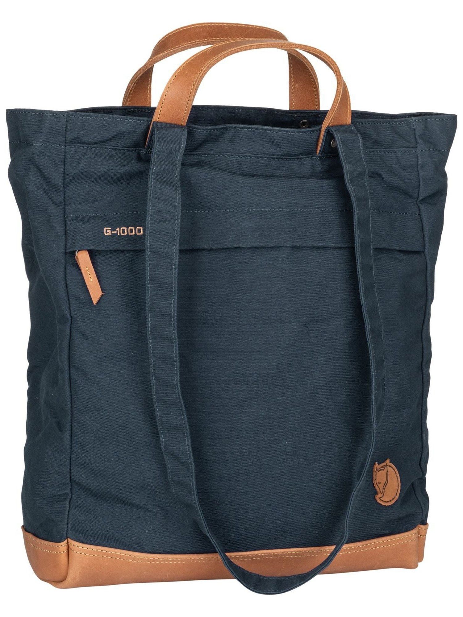 Fjällräven Handtasche Totepack No.2, 2in1 Rucksack-Taschen