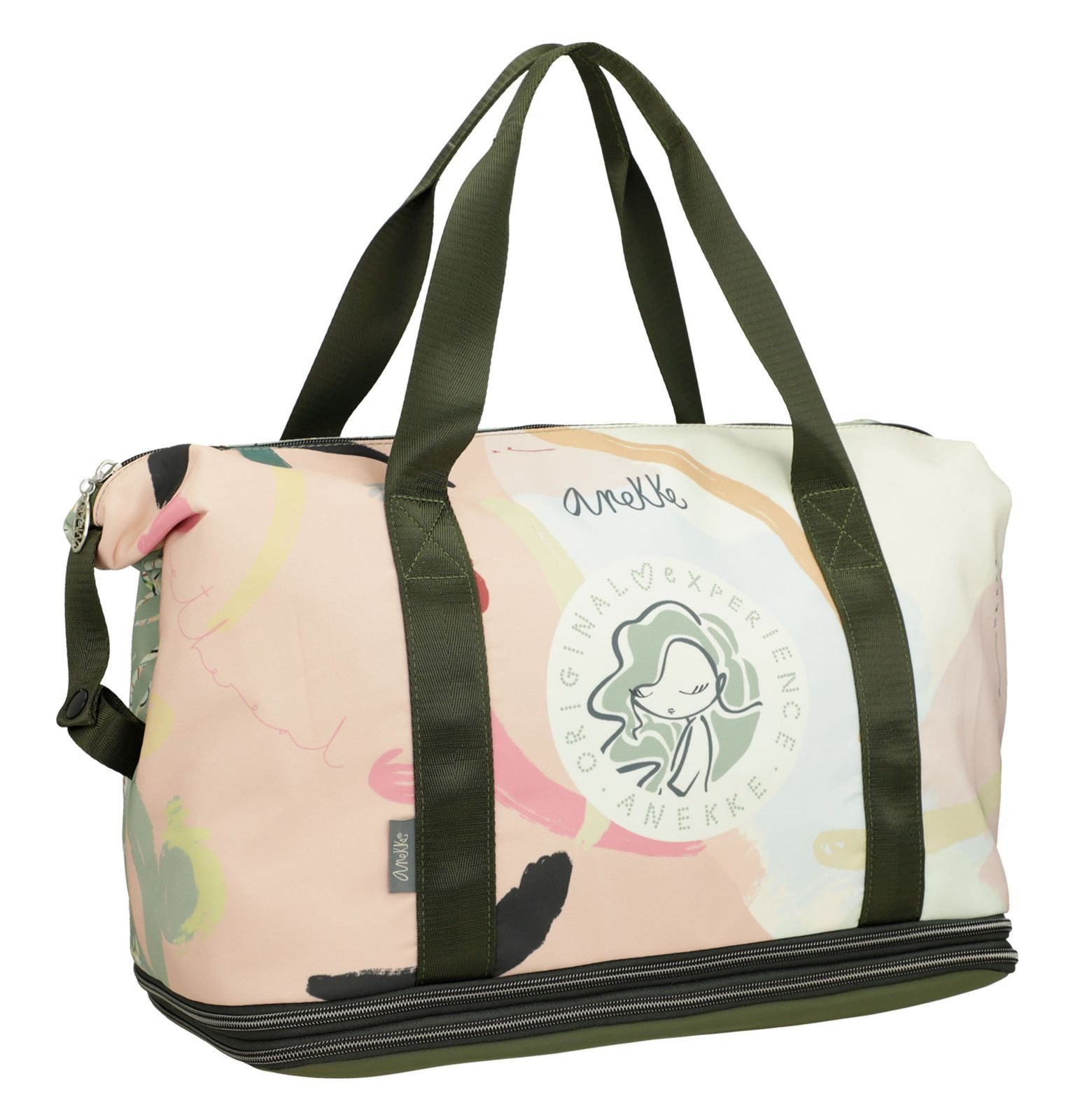 Anekke Reisetasche Expandable Travel Bag günstig online kaufen