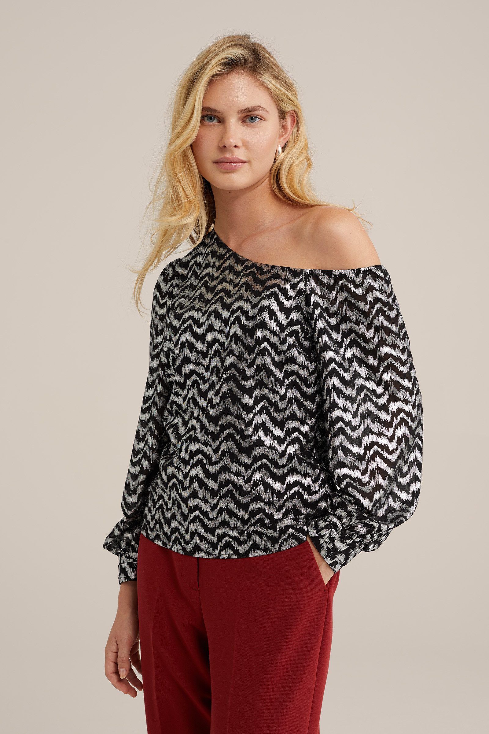 WE Fashion Longbluse günstig online kaufen