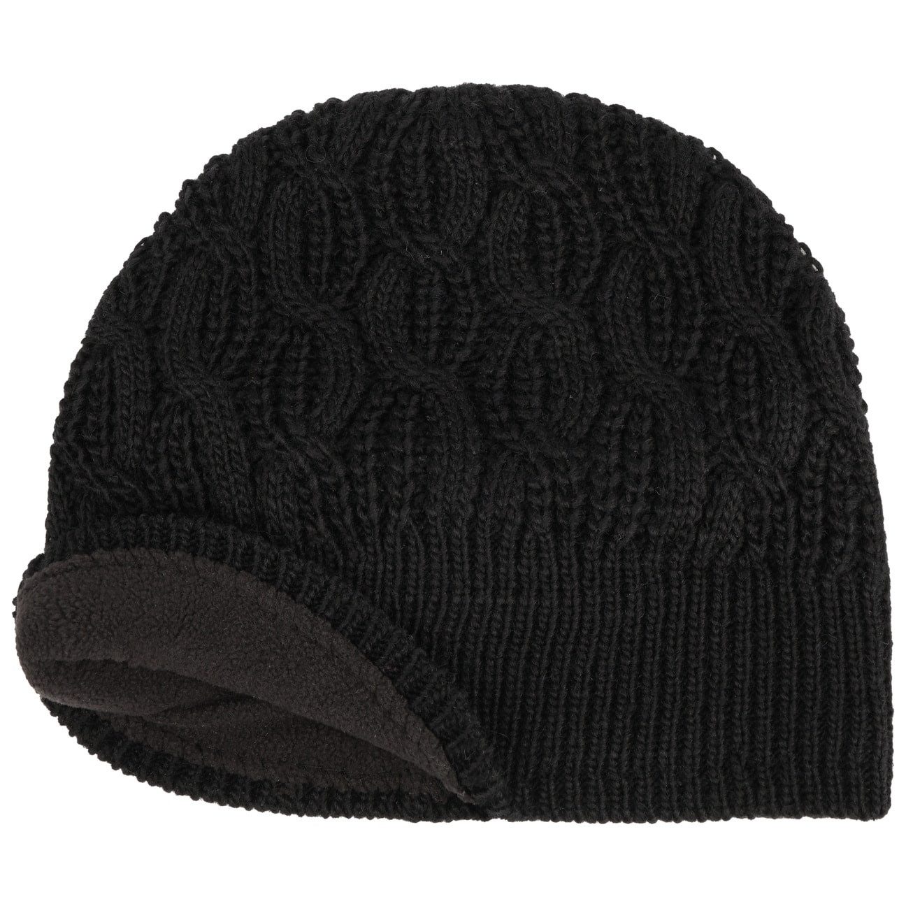 Seeberger Beanie (1-St) Damenmütze mit Futter günstig online kaufen
