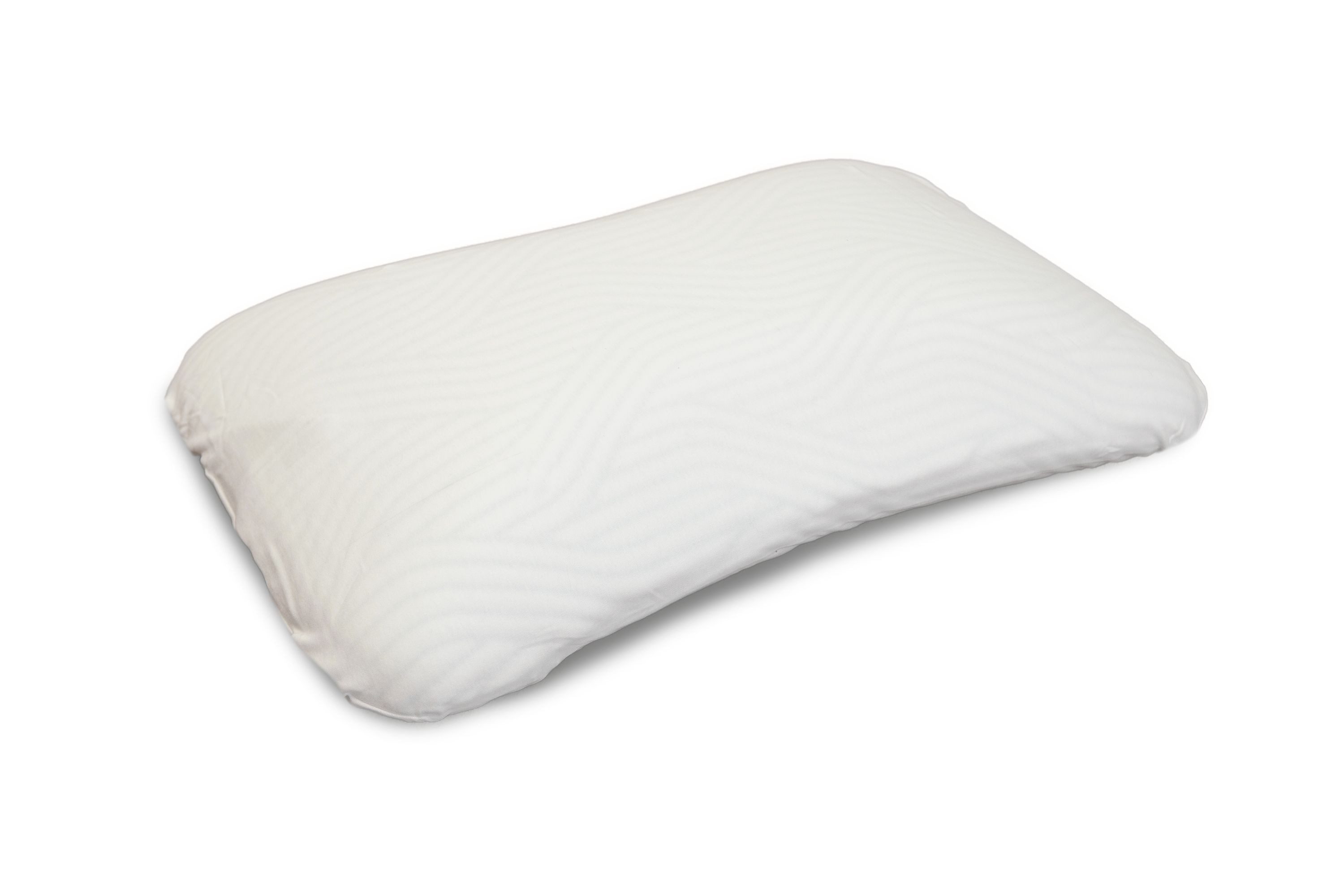 Tempur Kissenbezug TEMPUR® Jersey-Kissenbezug für Schlafkissen Arch, weiß