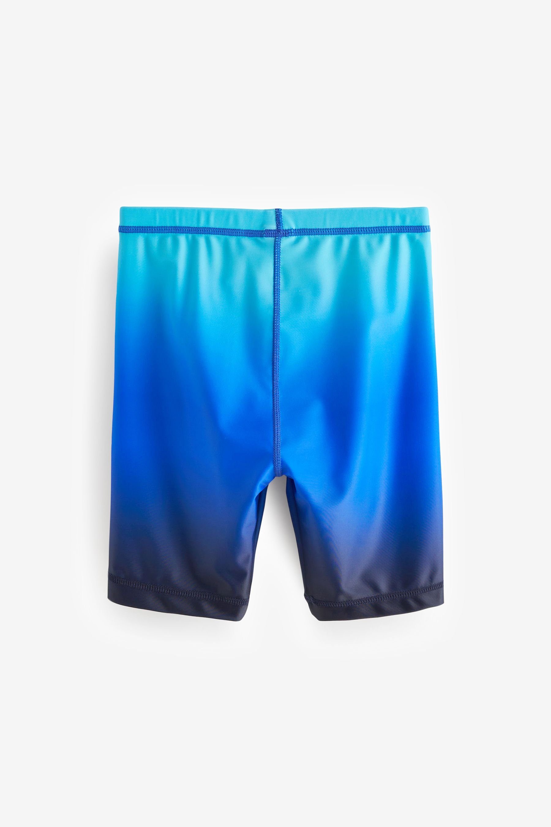 Next Badeshorts Längere Badeshorts mit Stretchanteil (1-St)