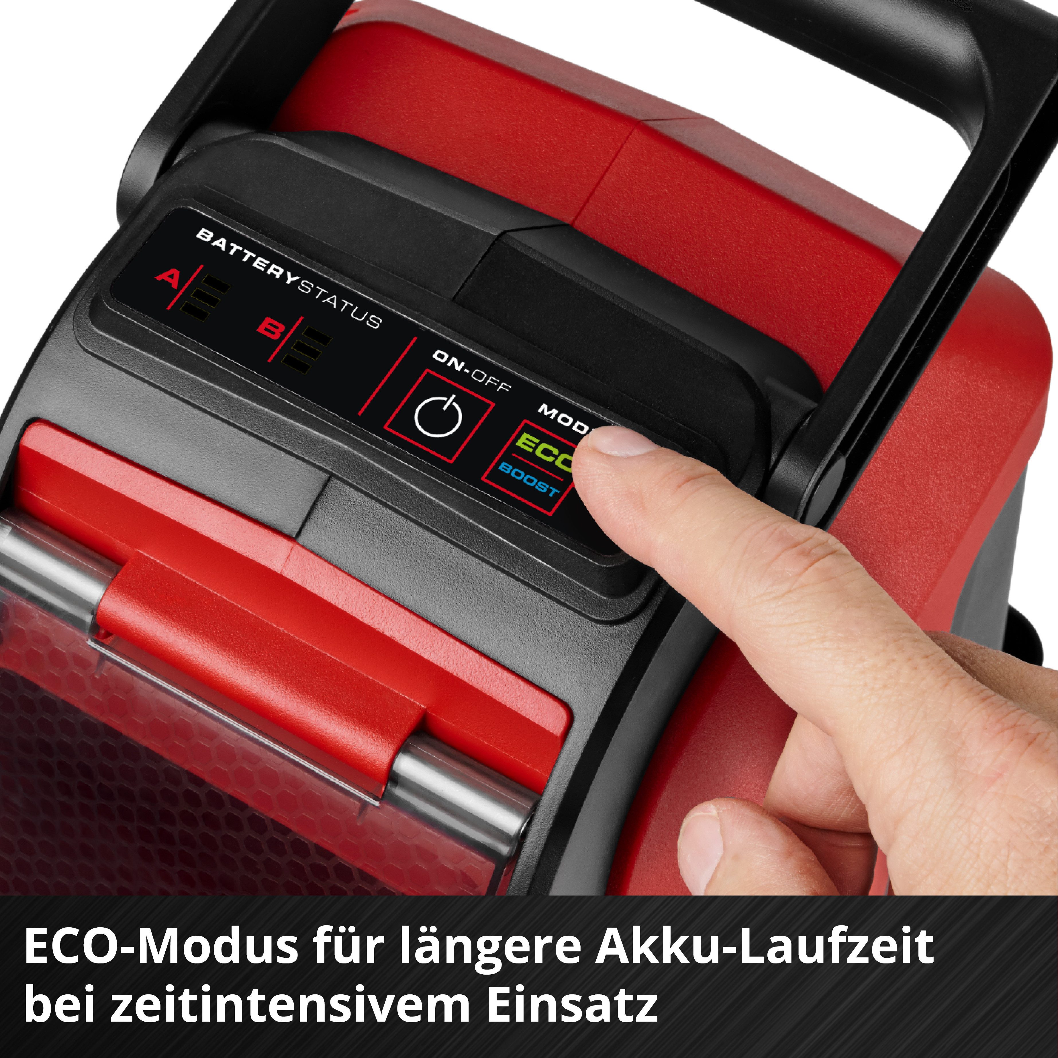 Einhell Akku-Hochdruckreiniger HYPRESSO 36/105, Druck max: 105 bar, Fördermenge max: 270 l/h, ohne Akku und Ladegerät
