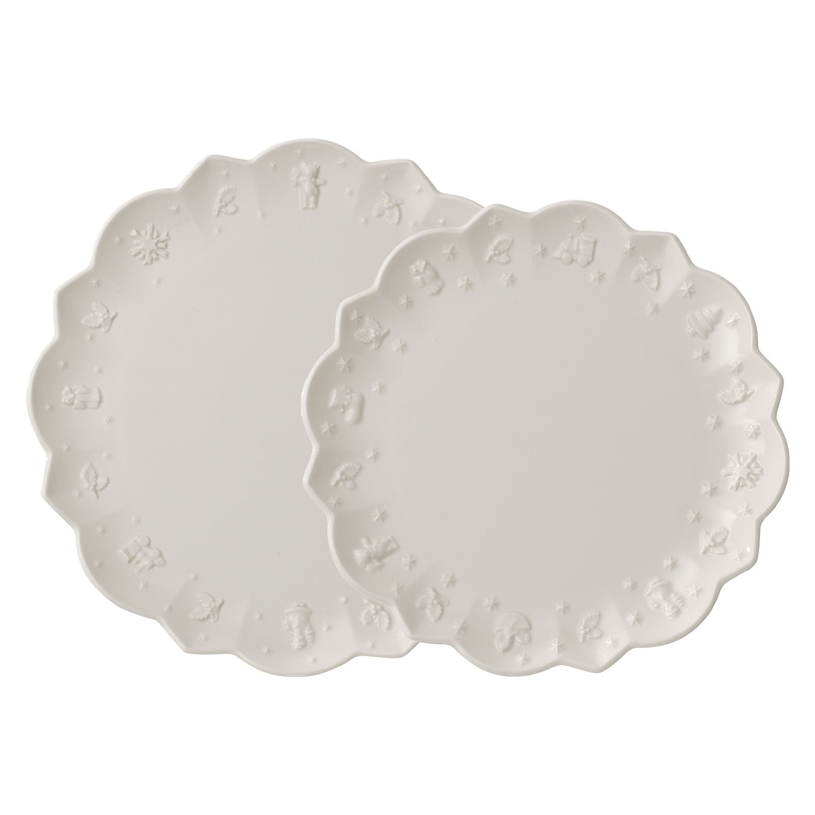 Villeroy & Boch Kombiservice Toy's Delight Royal Classic Tafelservice 8er Set (8-tlg), Porzellan