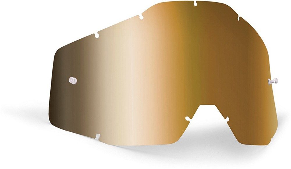 FMF Zubehör-Set Spare Parts Powerbomb Lens True