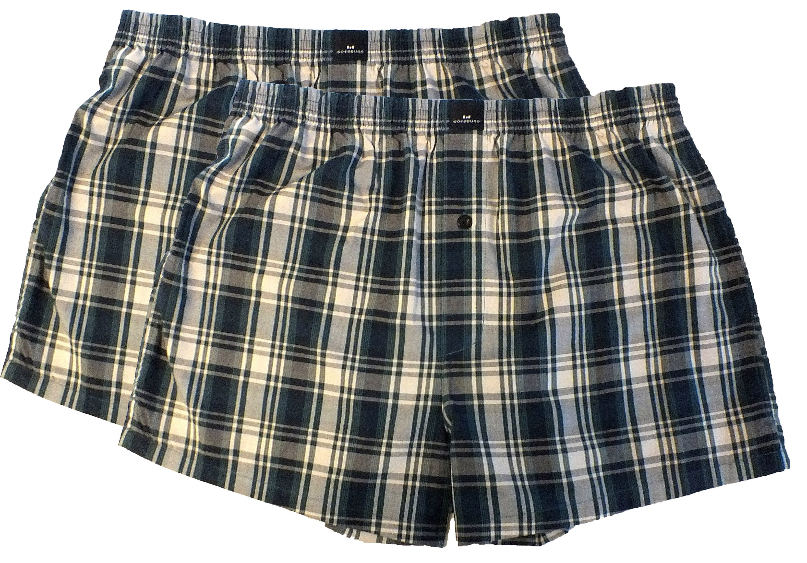 Boxershorts Doppelpack Götzburg Boxer Shorts