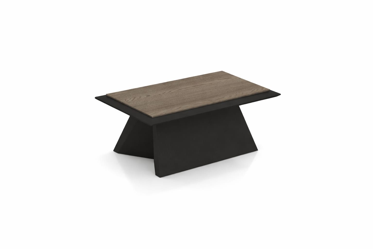 JVmoebel Couchtisch Premium Couchtisch modern schwarz holz wohnzimmer möbel, Made in Europa