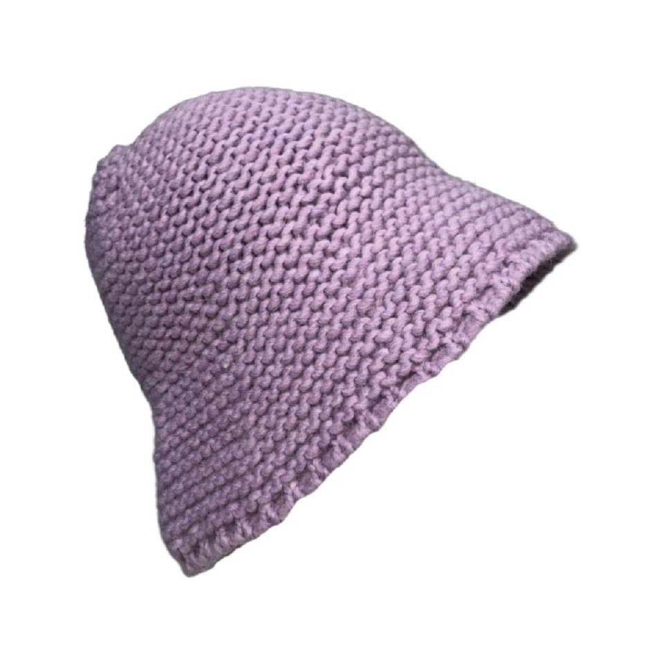 Capelli New York Strickmütze Gestrickter Fischerhut