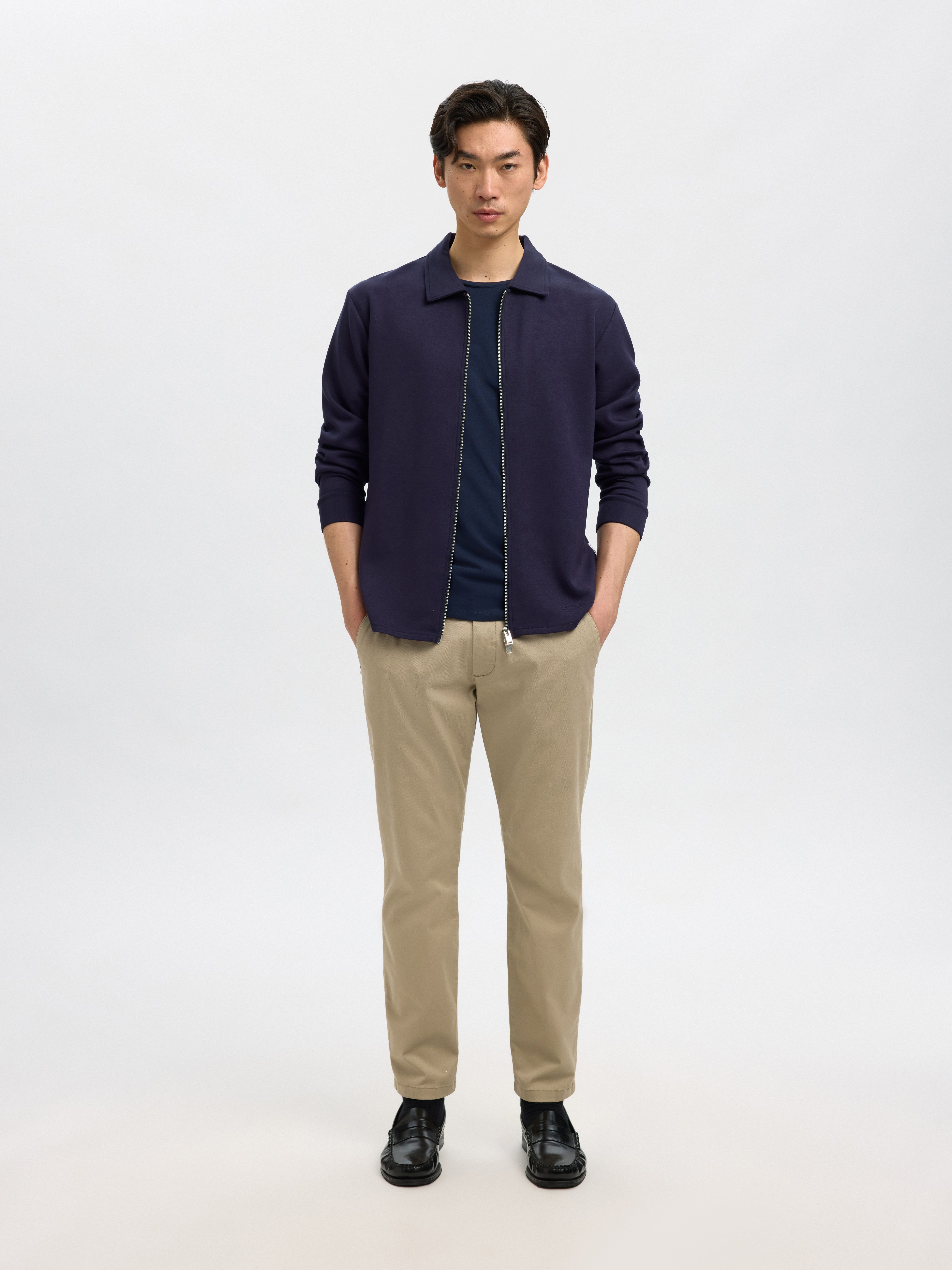 SELECTED HOMME Stoffhose