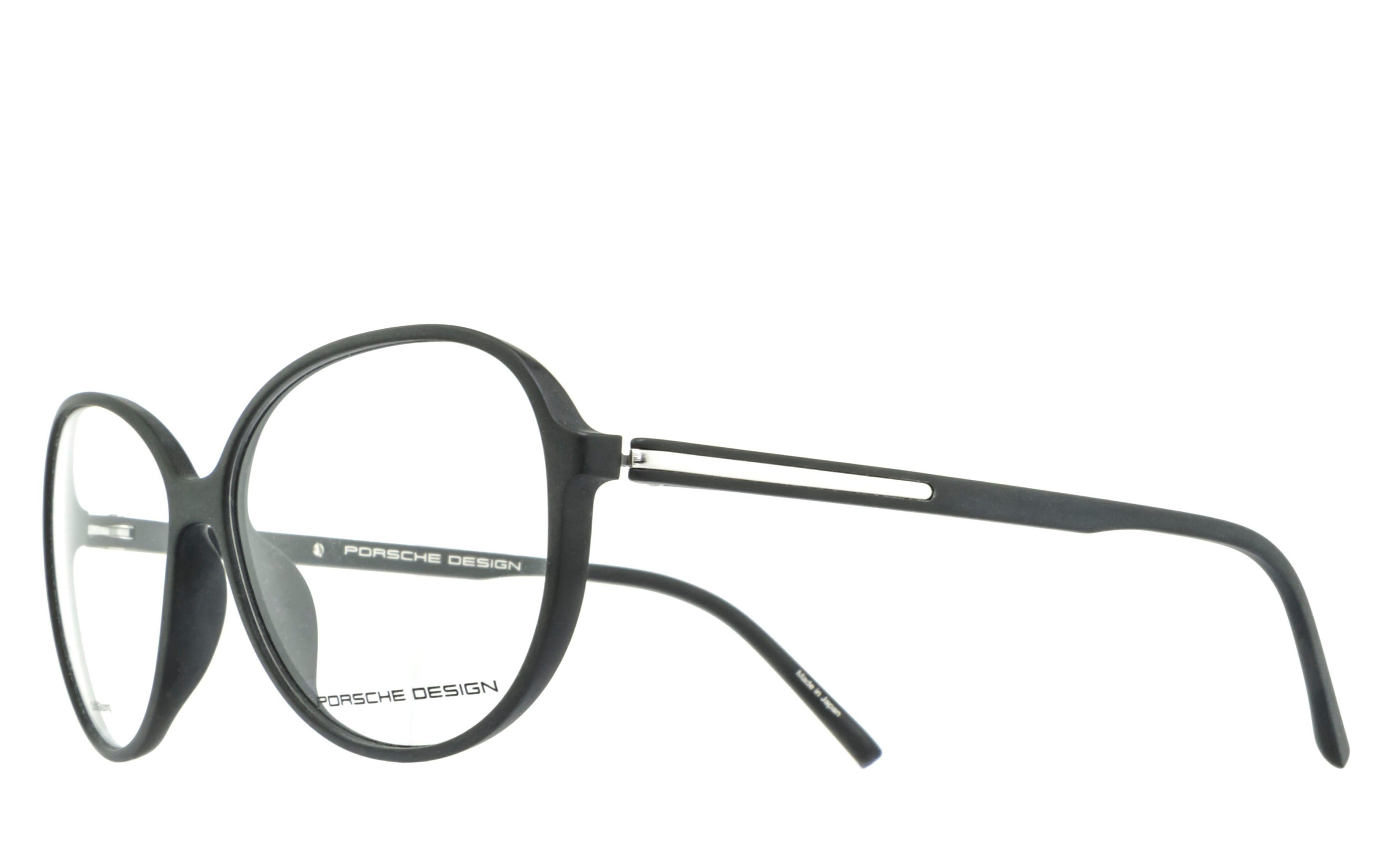Sehstärke Brille, Brille, Gamingbrille, Blaulicht Bürobrille, PORSCHE Bildschirmbrille, ohne Design Blaulichtfilter Brille