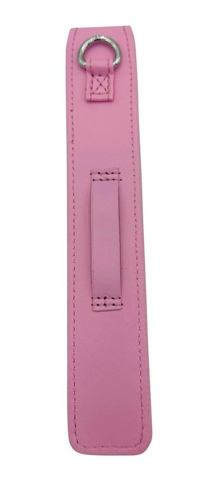 SEWAS Diabetic Care Aufbewahrungstasche Tasche für Insulin Pen zum Umhängen  / Gürteltasche Pink, Mit Halsband mit Karabiner, Metallöse an der Tasche,  Gürtelschlaufe