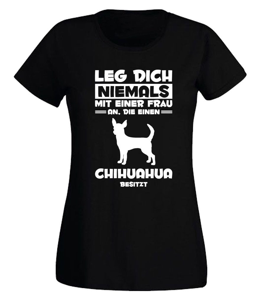 G-graphics T-Shirt Karma regelt das schon! günstig online kaufen