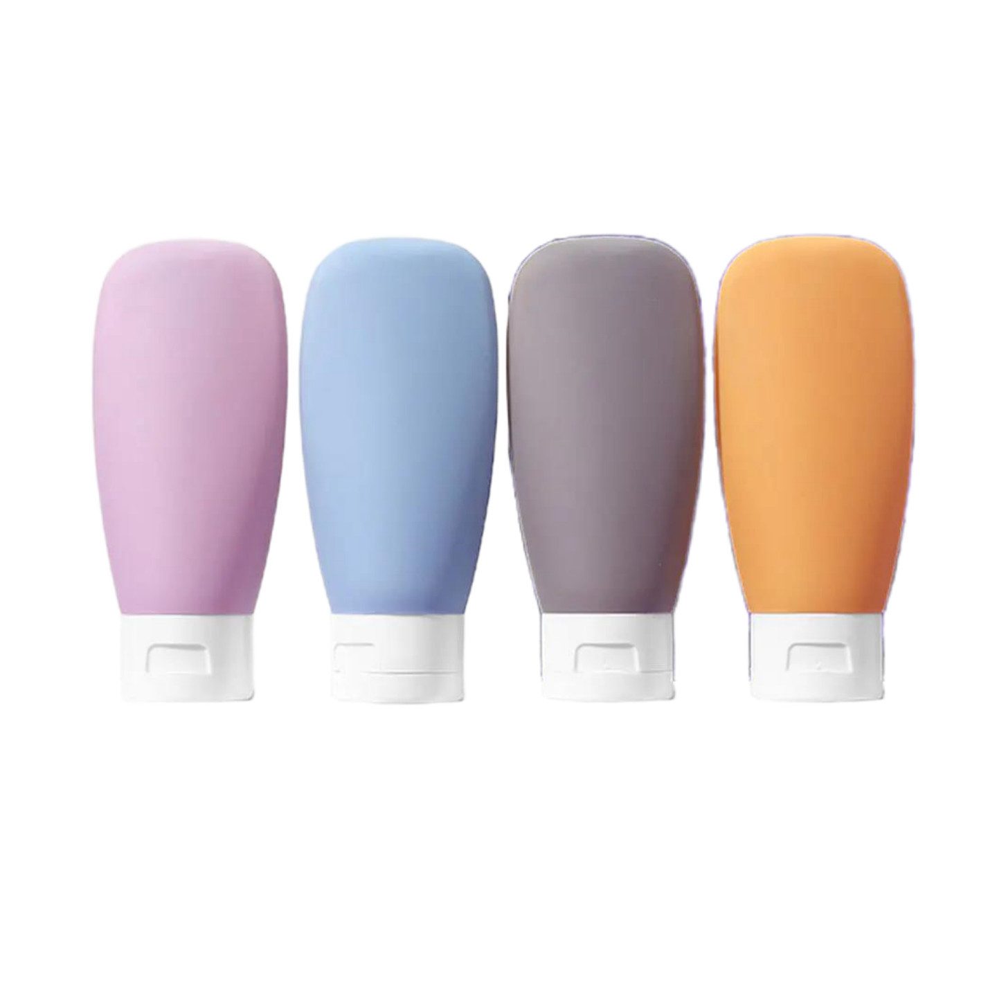 Heyork Seifenspender 4er-set Reiseflaschen 60ml Auslaufsicher günstig online kaufen