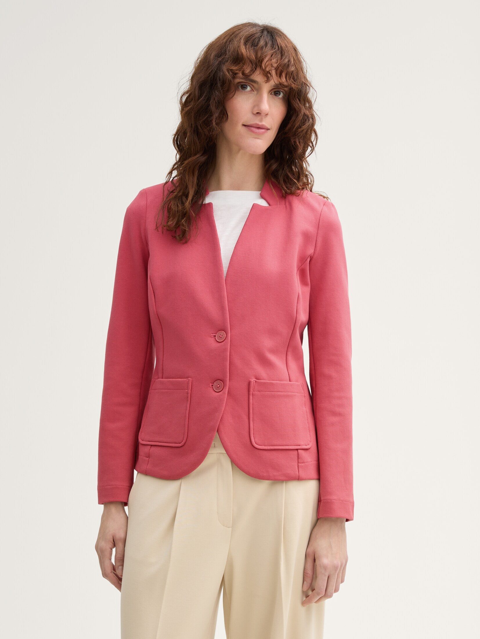 Tom Tailor Damen Blazer 1038703 günstig online kaufen