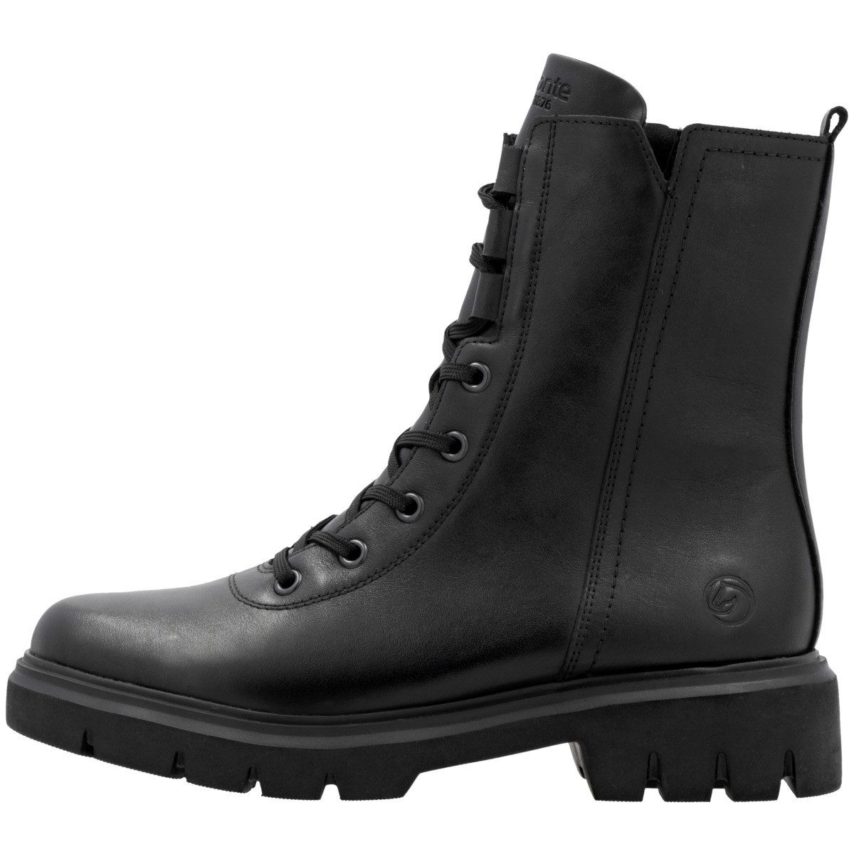 Remonte D1W76 Damen Schnürboots Stiefeletten, Stiefel, günstig online kaufen