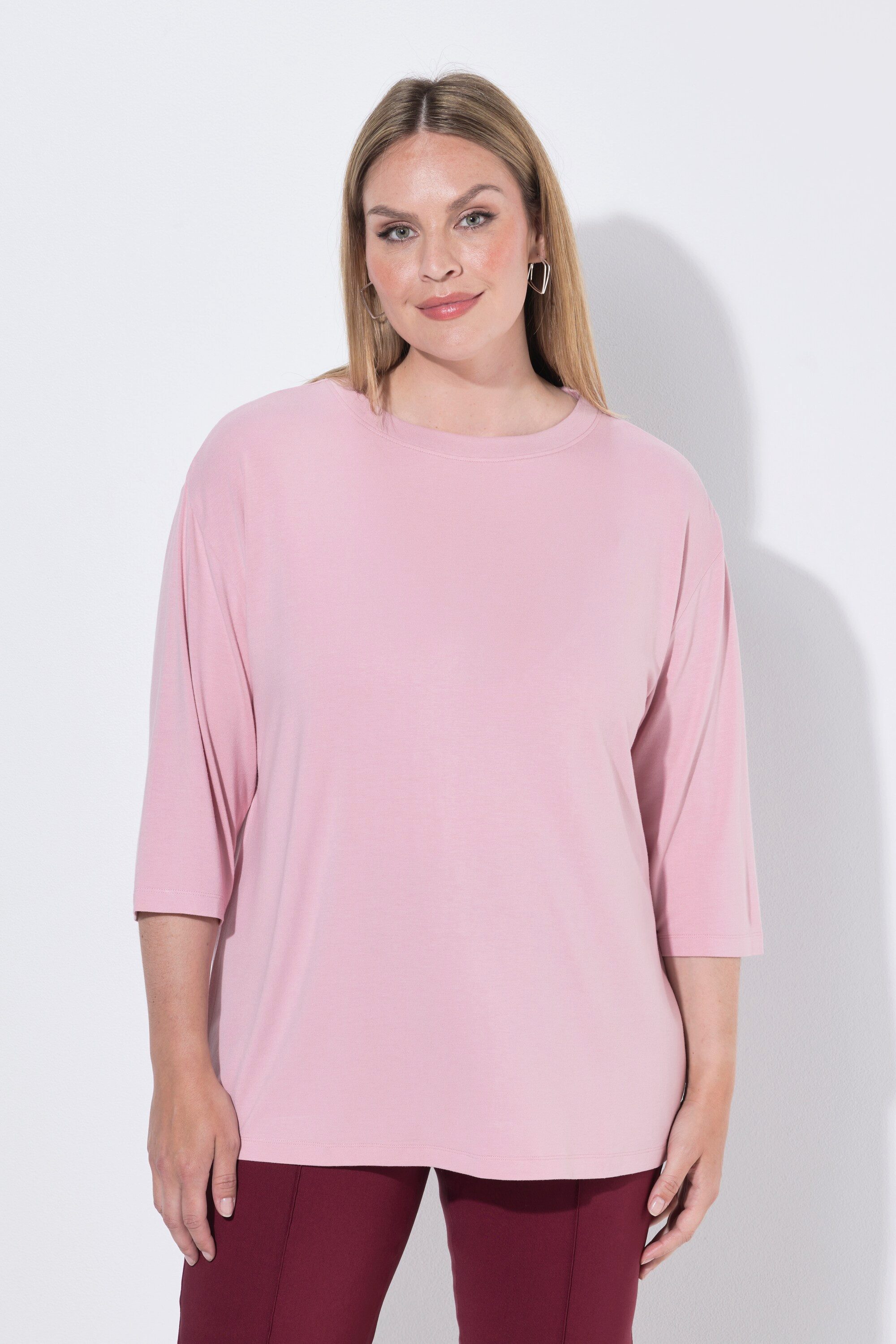 MIAMODA T-Shirt T-Shirt Boxy Fit Lieblingsfarbe