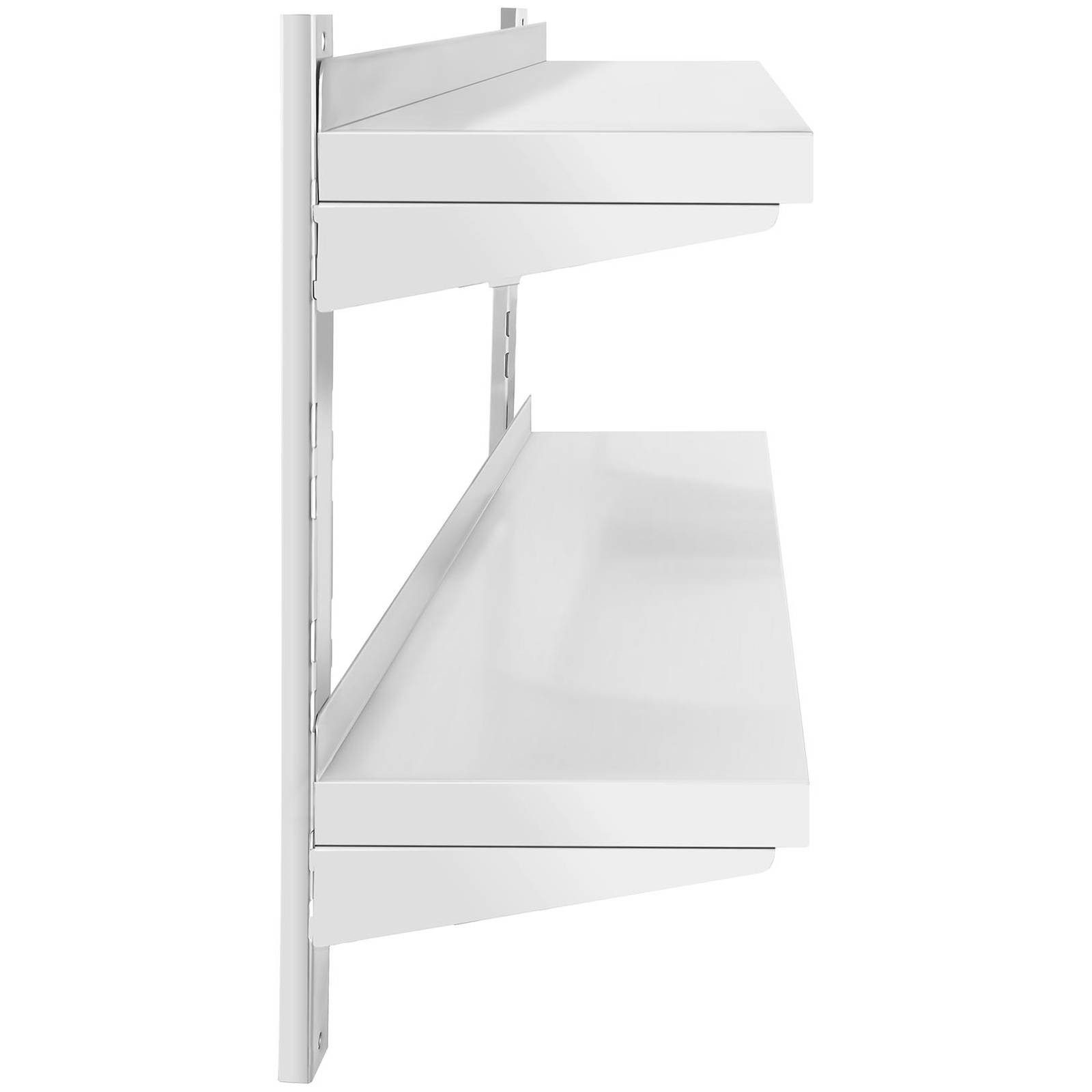 Royal Catering Hängeregal 100 x 30 günstig online kaufen
