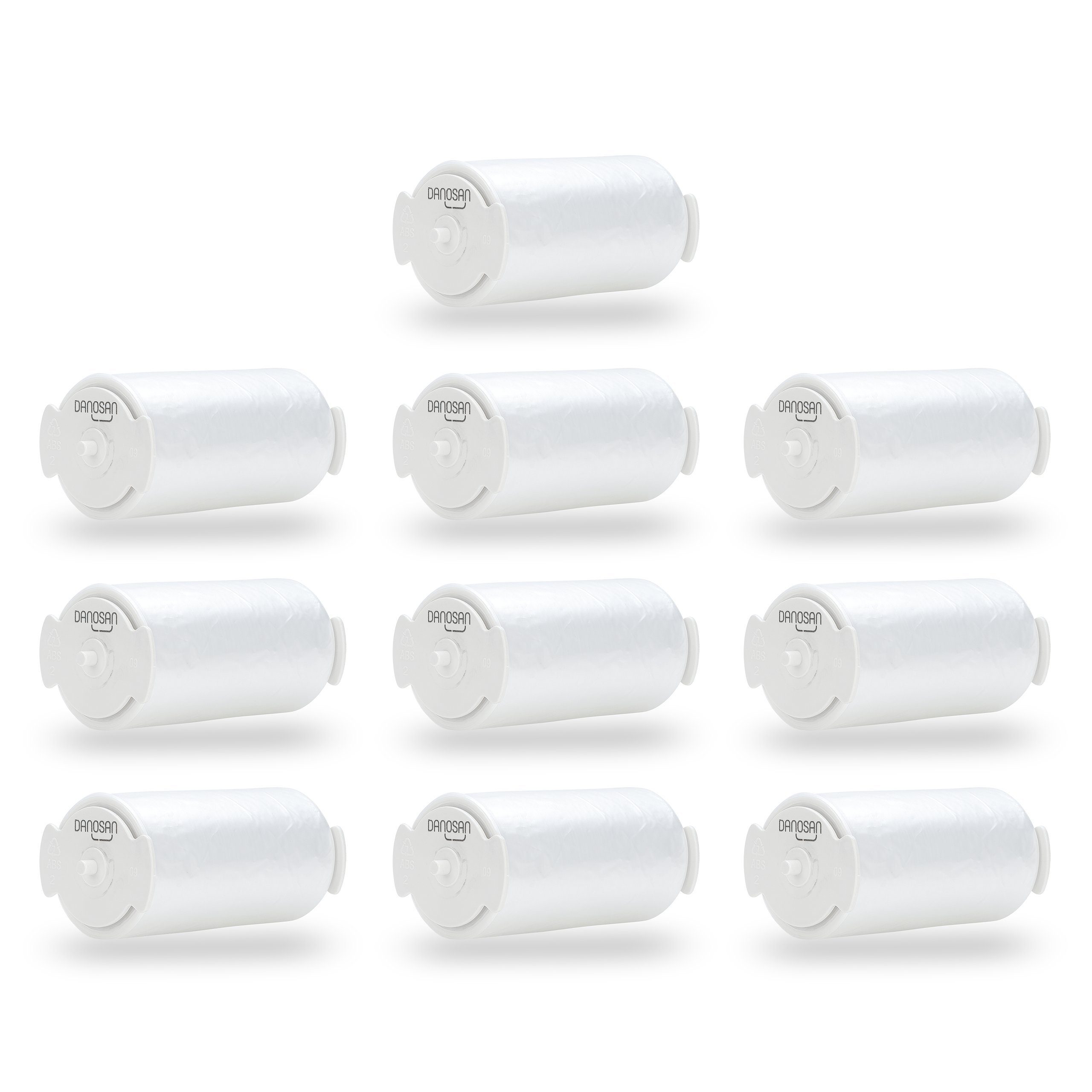 DANOSAN WC-Sitz Sanitärfolie für DANOSAN Hygiene-WC-Sitz günstig online kaufen