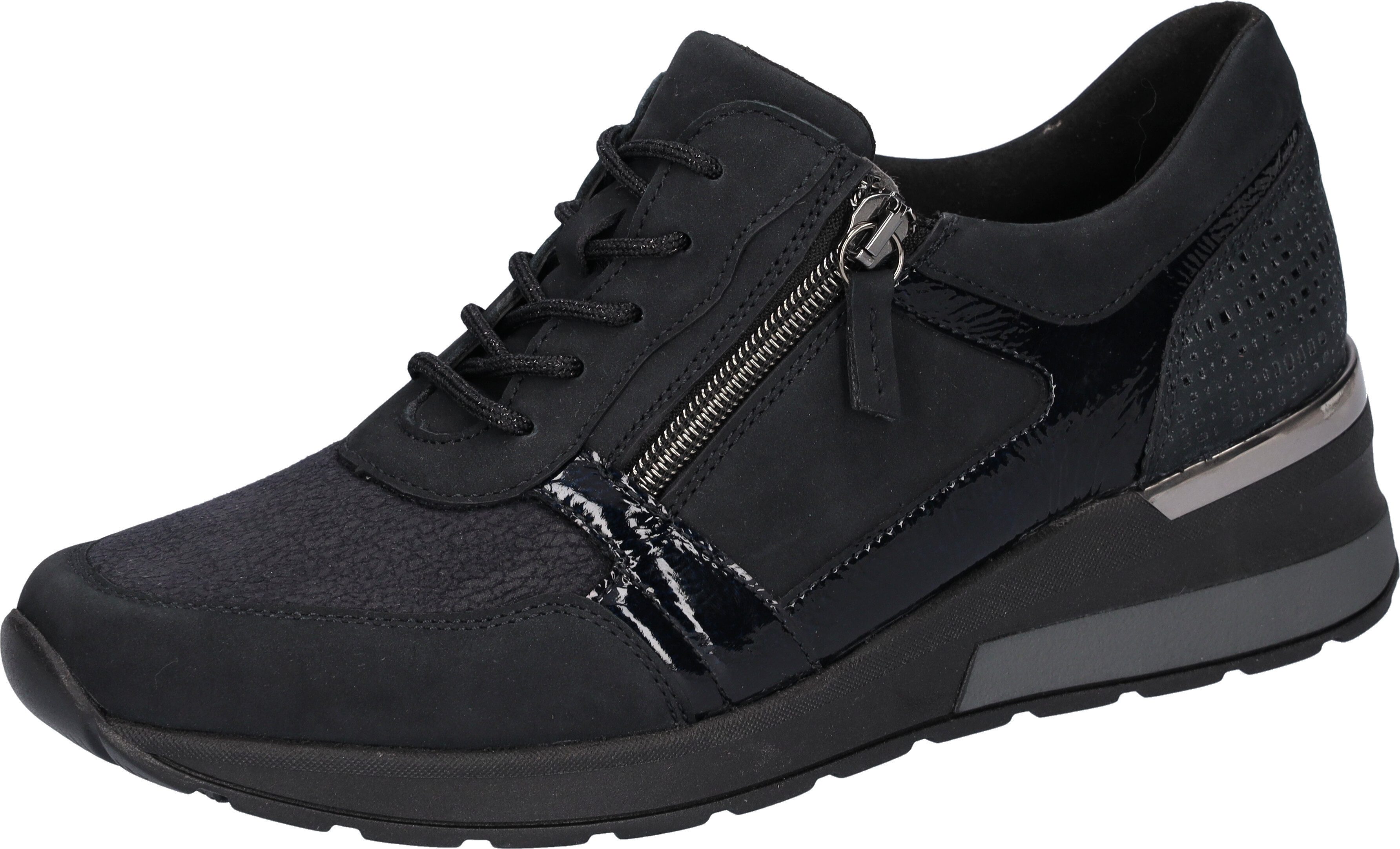 Waldläufer H-CLARA-Soft Keilsneaker, Freizeitschuh, Halbschuh, Schnürschuh günstig online kaufen