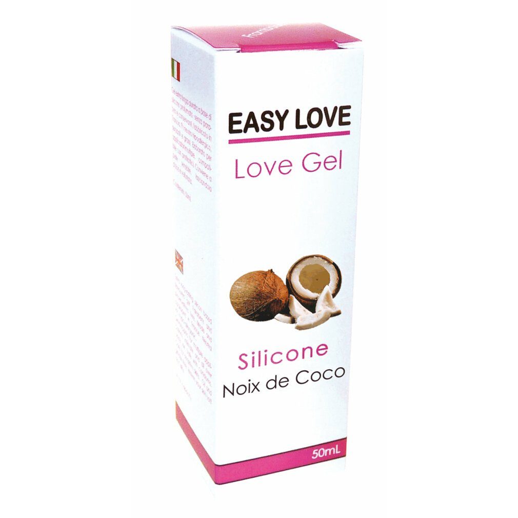 Massageöl Easy Massageöl EASY LOVE & Gleit- 50ml coco Love