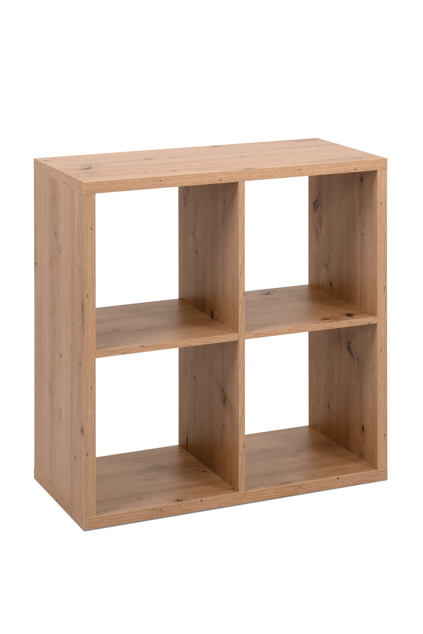 freiraum Regal Max, in Dekor Artisan Oak - 73x73x33cm (BxHxT)