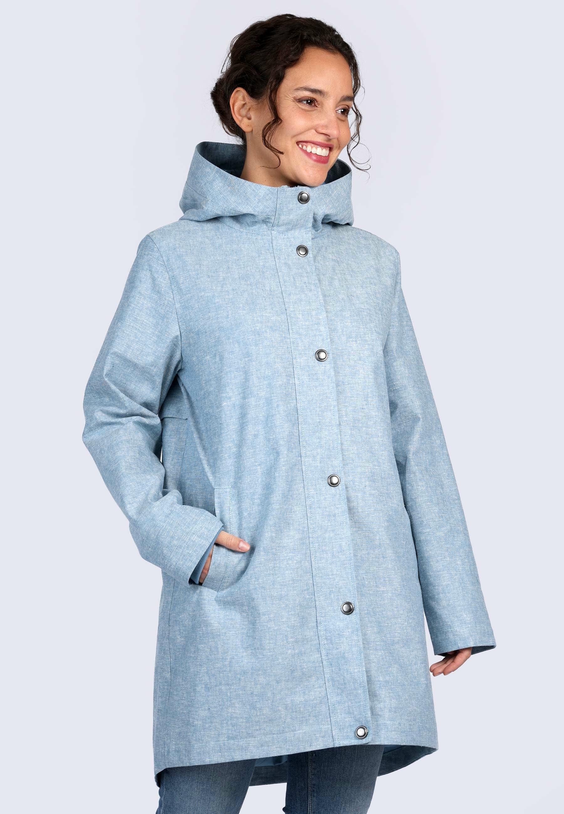 Sorgenfri Sylt Langjacke Fentje – Bild 3 von 5