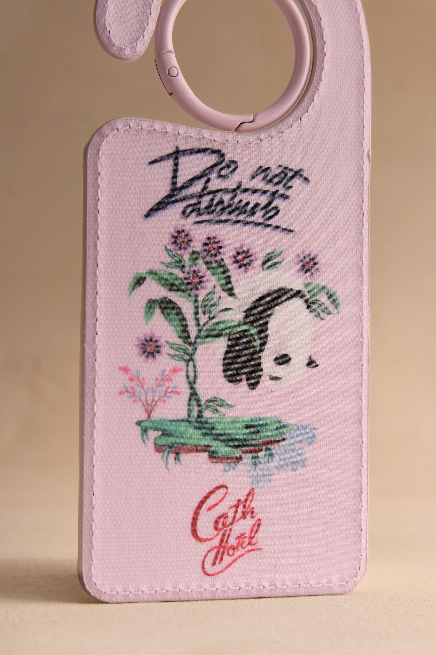 Cath Kidston Kartenetui Cath Kidston ID-Kartenetui mit Panda-Print (1-tlg)