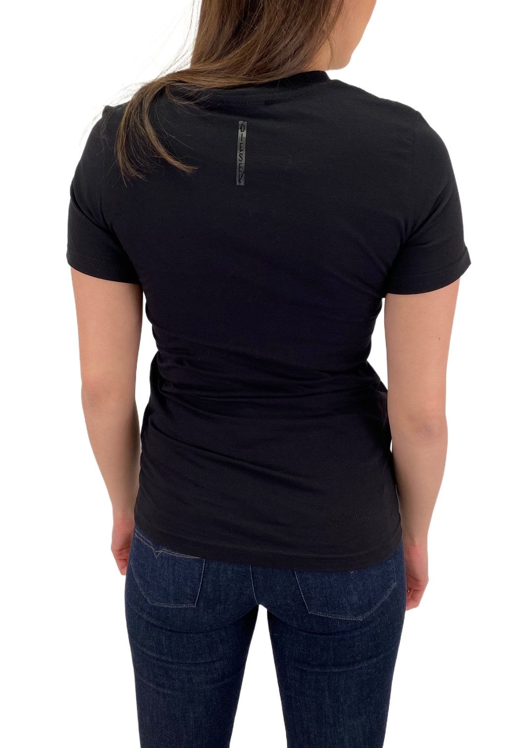 Diesel T-Shirt Diesel Damen T-Sily-Z T-Shirt