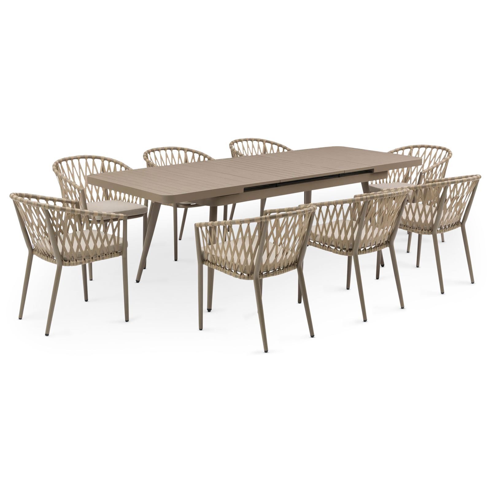 IDIMEX Garten-Essgruppe SUNNY, Gartenmöbel Set mit günstig online kaufen