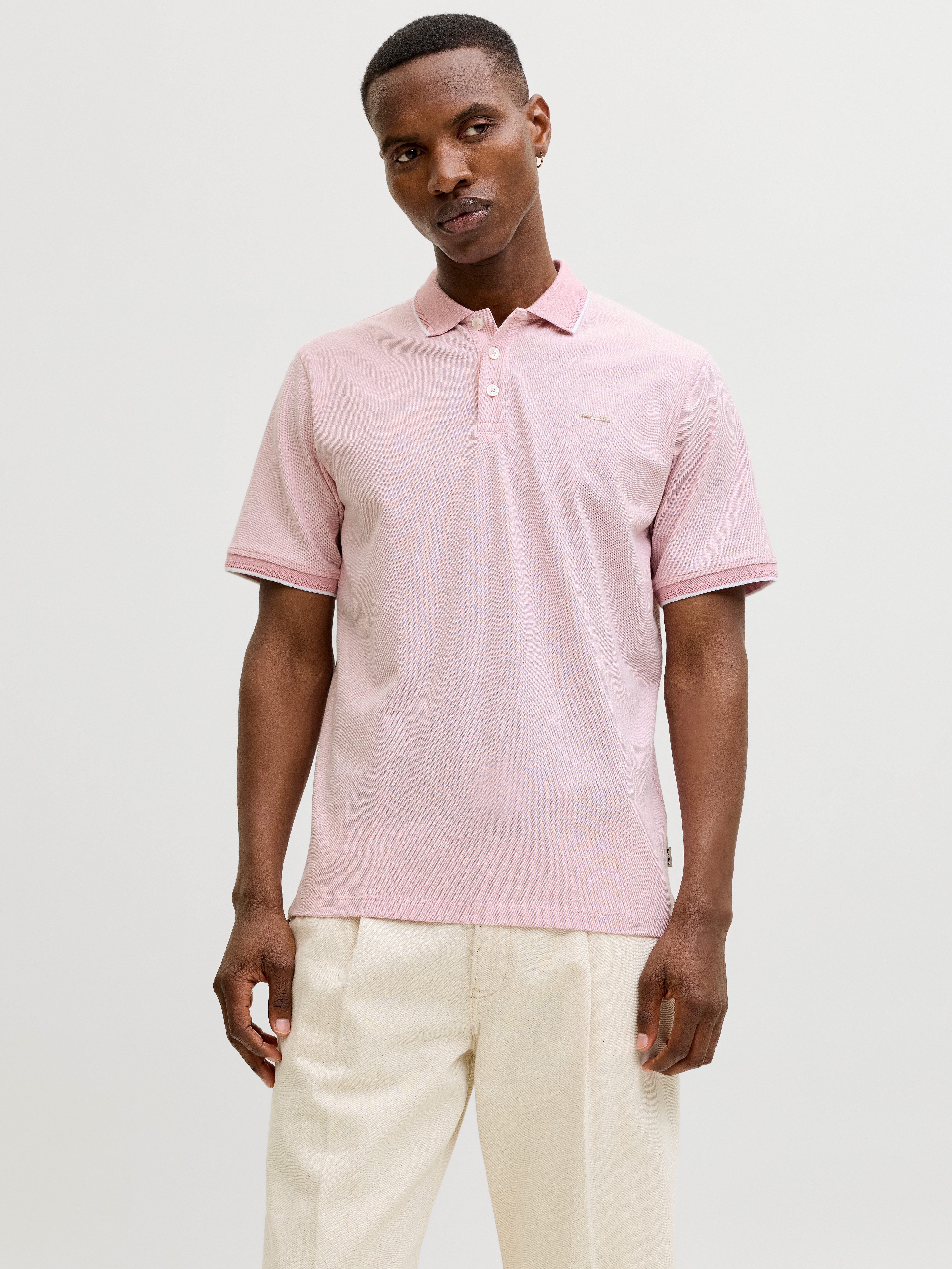 Poloshirt JPRBLUALVES SS POLO SN