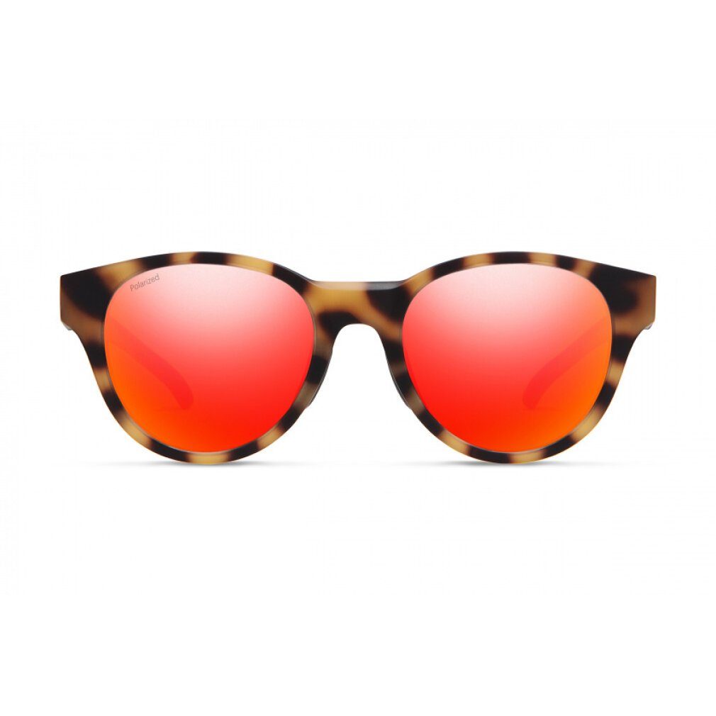 Smith Sonnenbrille schwarz matt sonnenbrille Snare havanna/ unisex rot